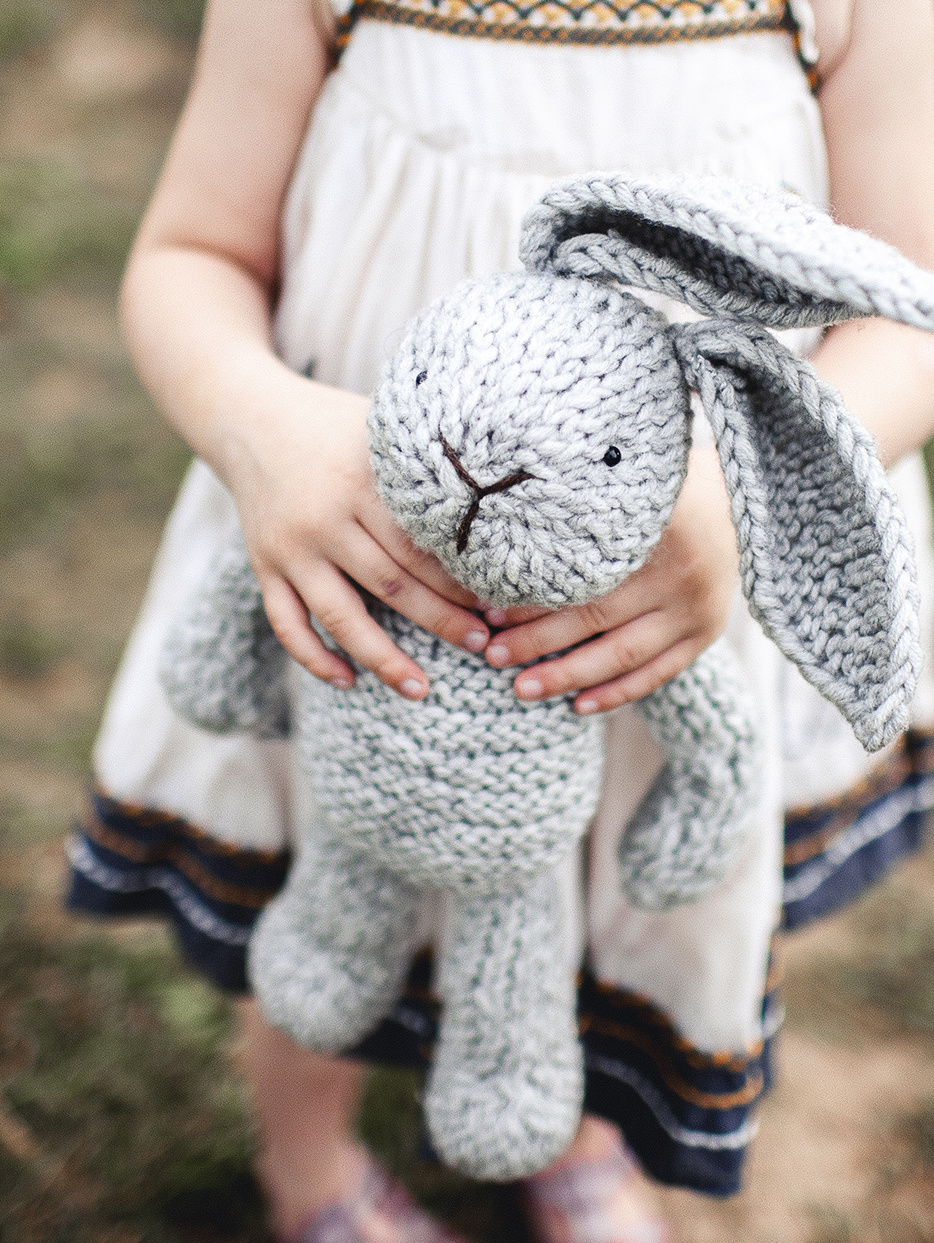 Как связать зайца спицами (схема, описание, фото) (демо). Детский фотограф в Самаре