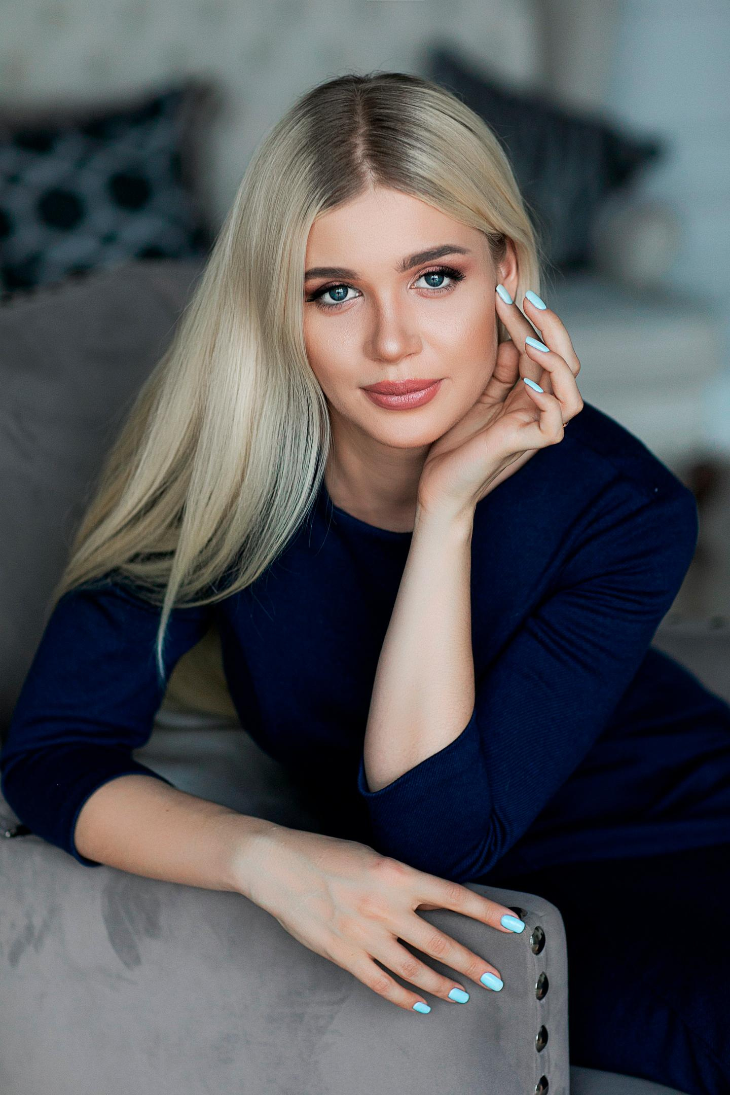 Фотограф-портретист Евгения Синкевич в Риге и Европе