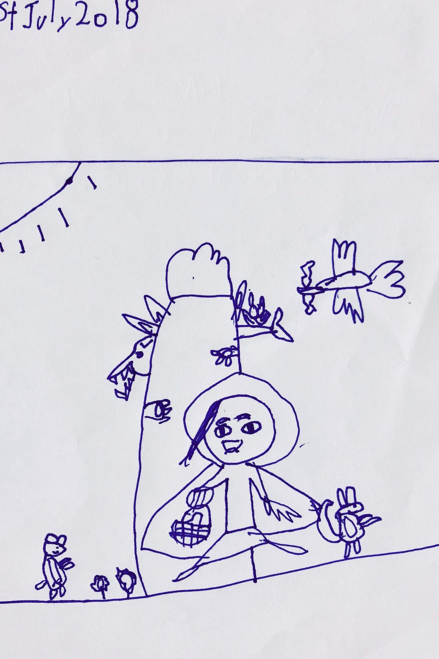 She Draws, I Thread. KIDSFOLK — фотоальбомы для детских садов и школ в Москве и Московской области
