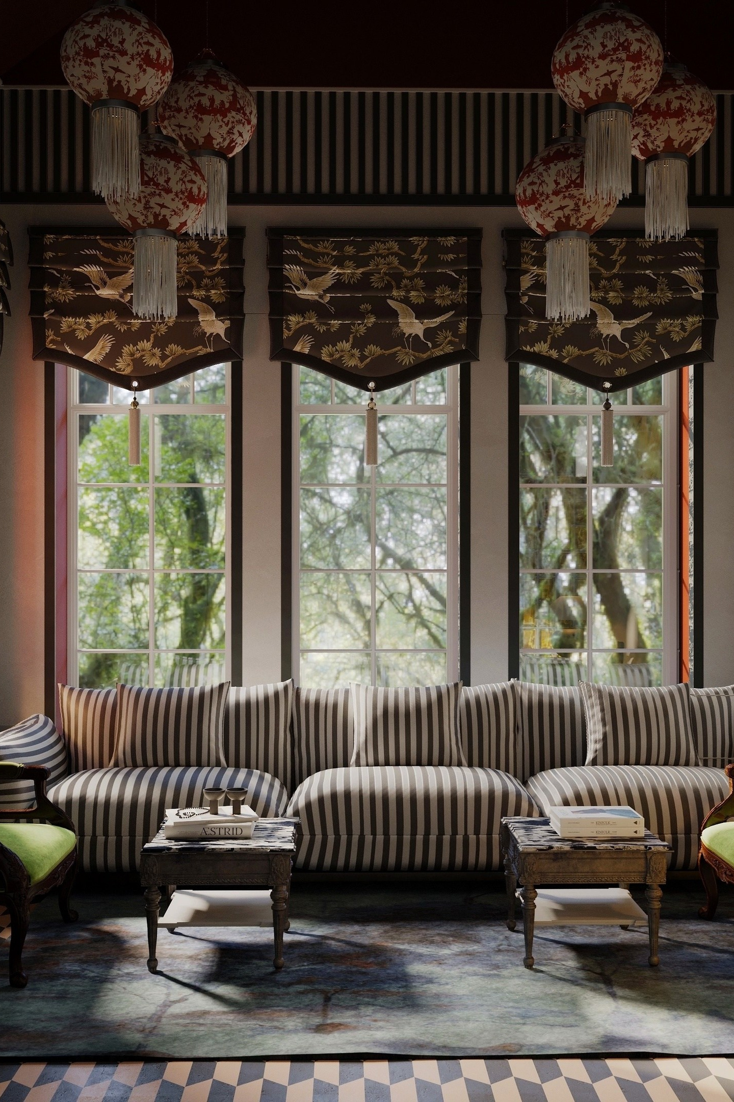 Дизайнер интерьеров Куклина Ксения