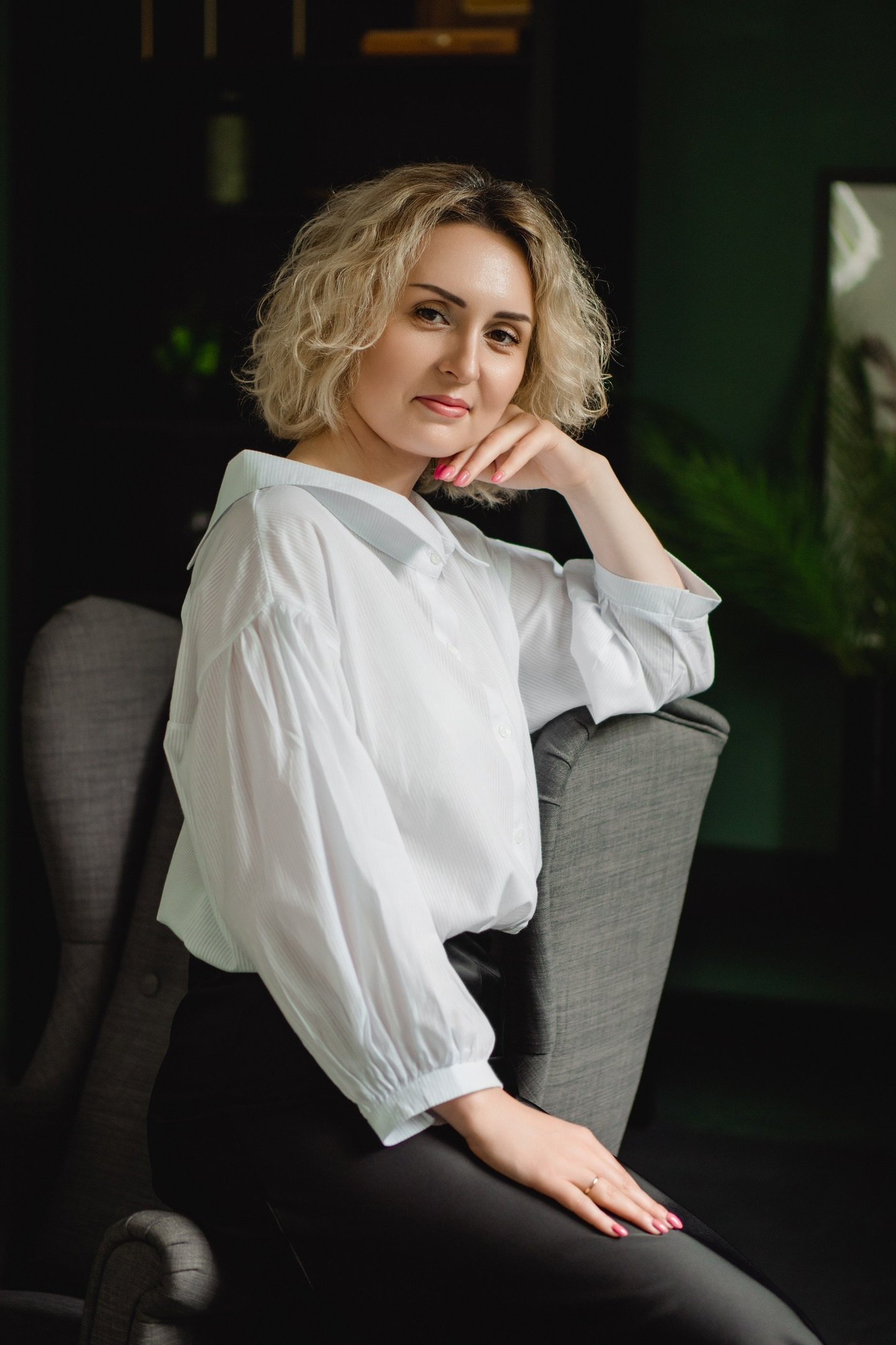 Деловая (бизнес) фотосессия во Владимире