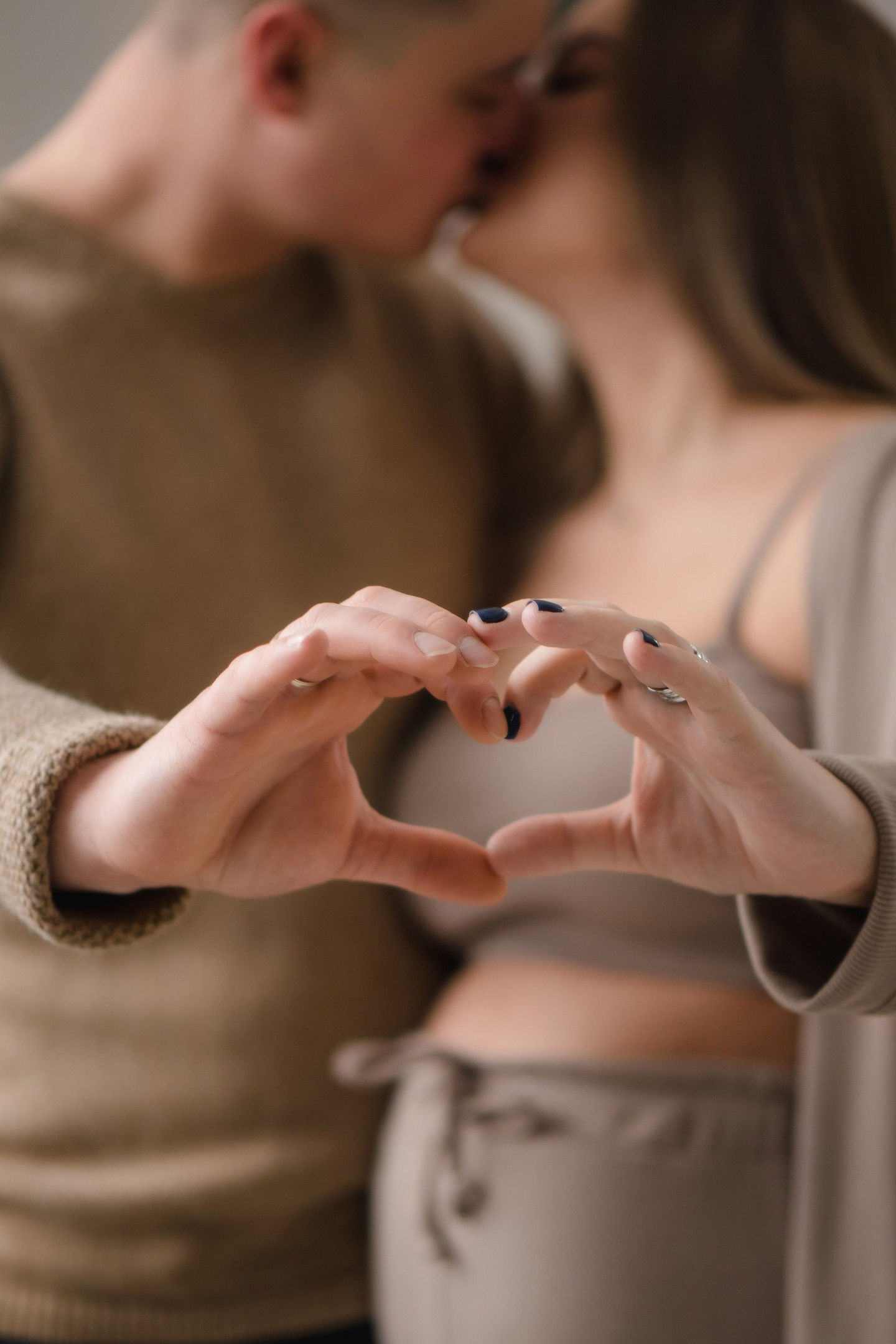 Фотосессия для беременных «В ожидании»