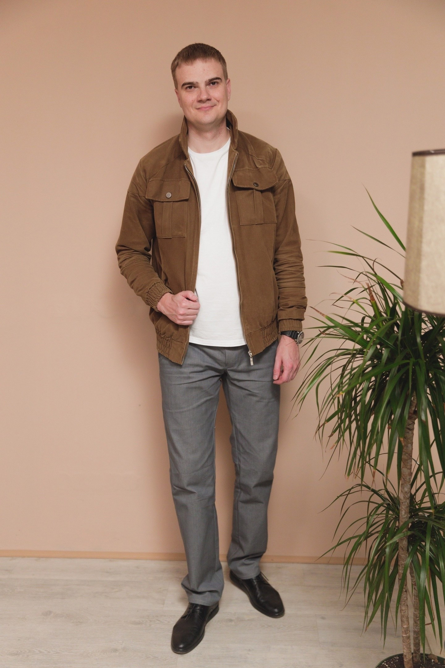 ЛИЧНЫЙ ГАРДЕРОБ. Модельер Евгений Бременев