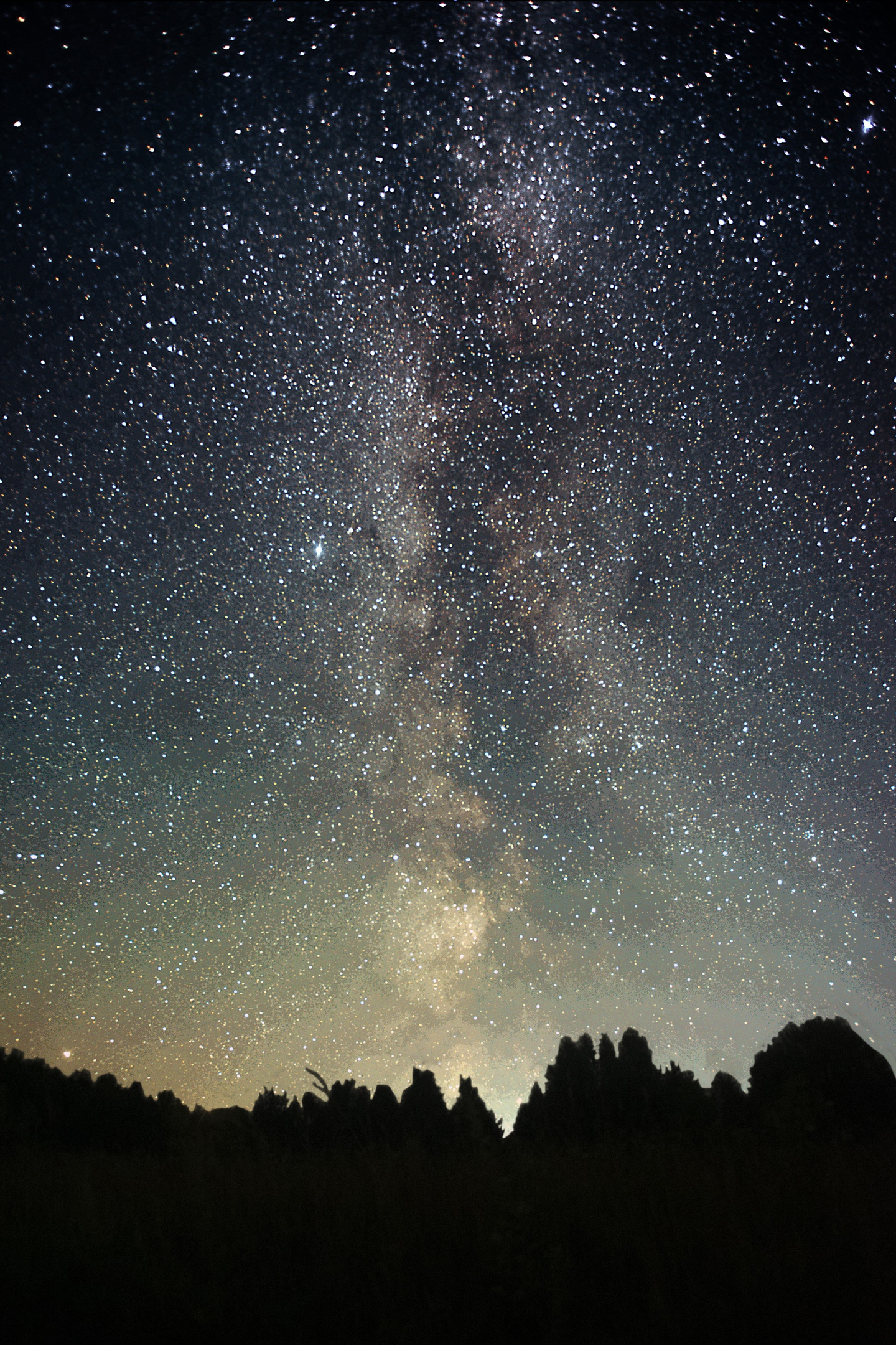 Млечный путь.