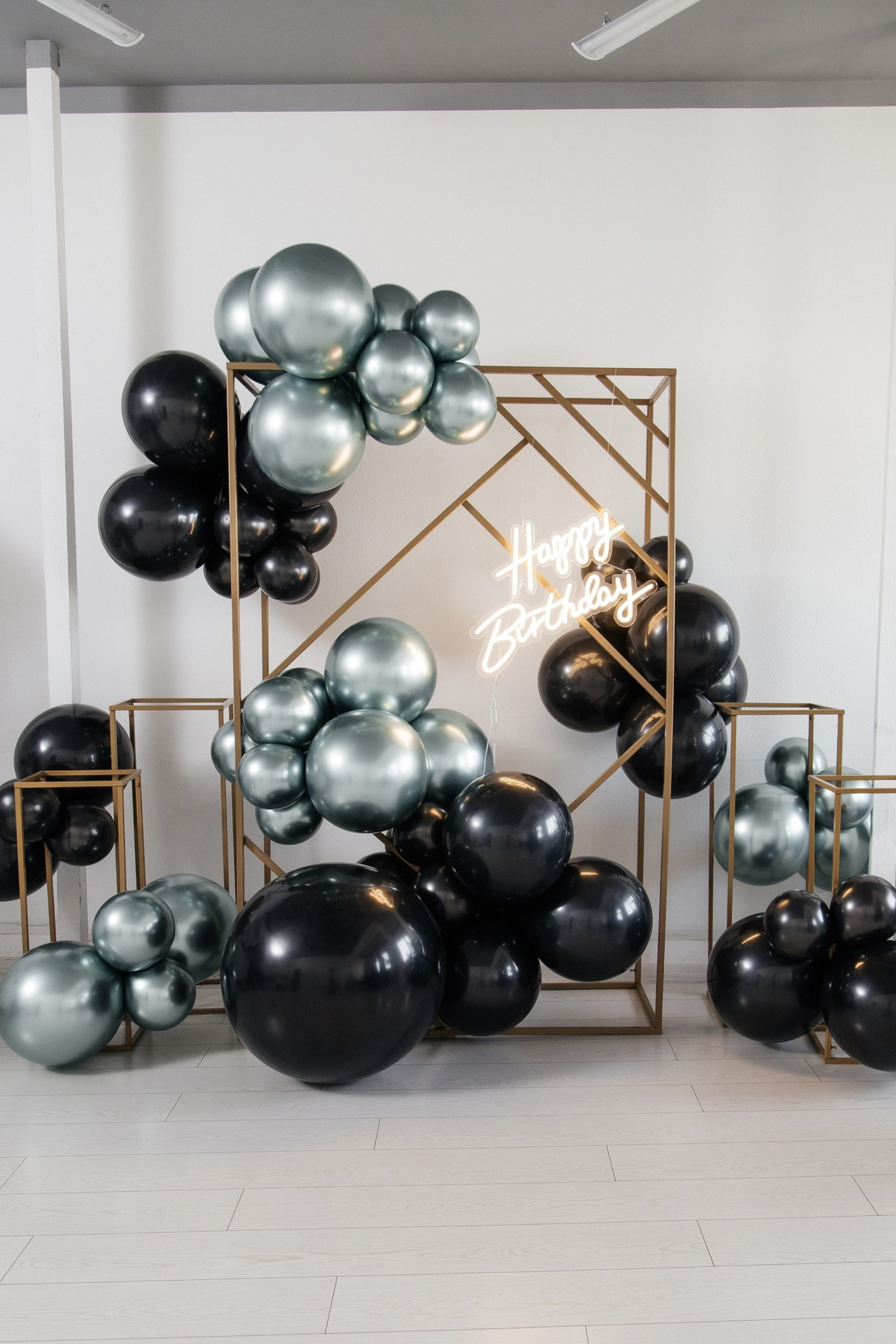 Фотозоны. Утконос Loft Пространство для вашего события