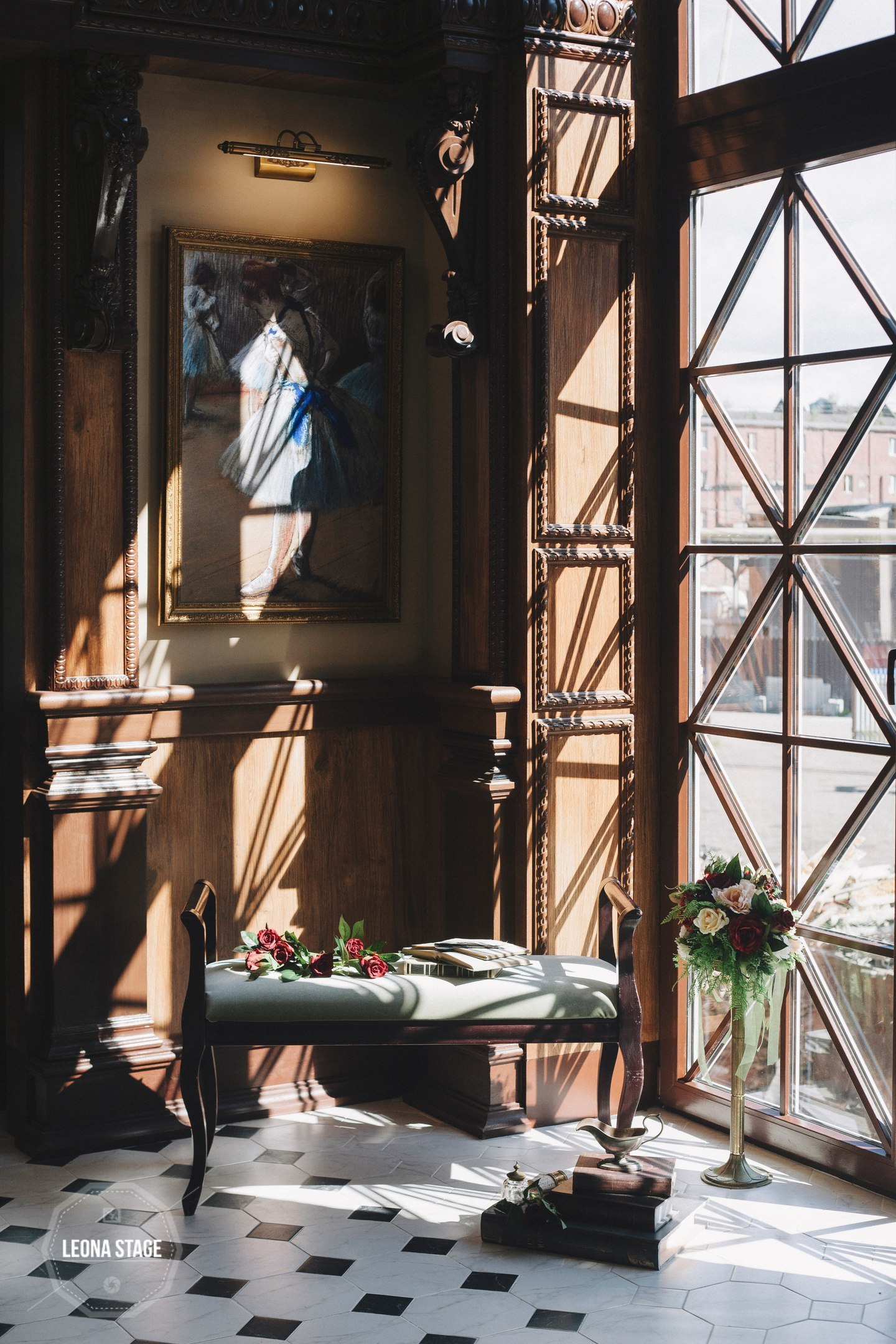 Рекомендуемые фотостудии для свадебной или семейной съёмки в СПб