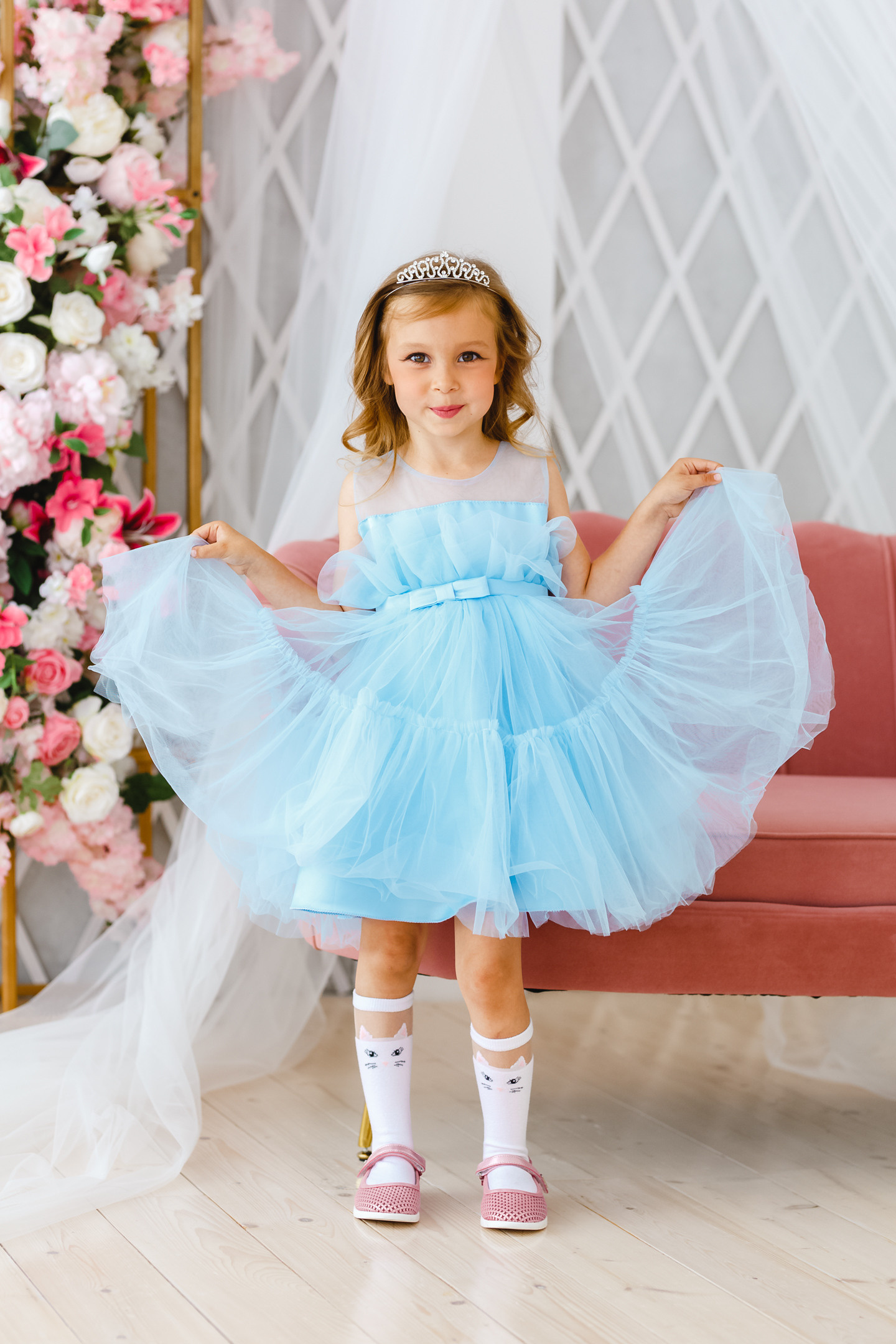 ФОТОПРОЕКТ для девочек