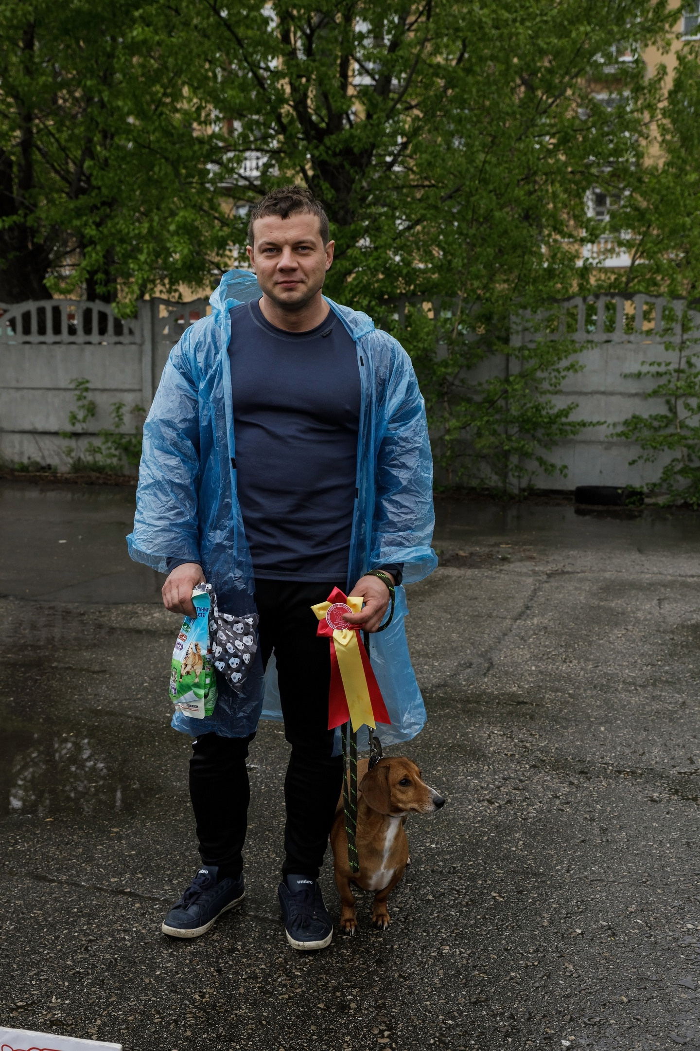 Третья выставка беспородных собак «Для дружбы не важна порода». НРОО КЦ "Собаковод"