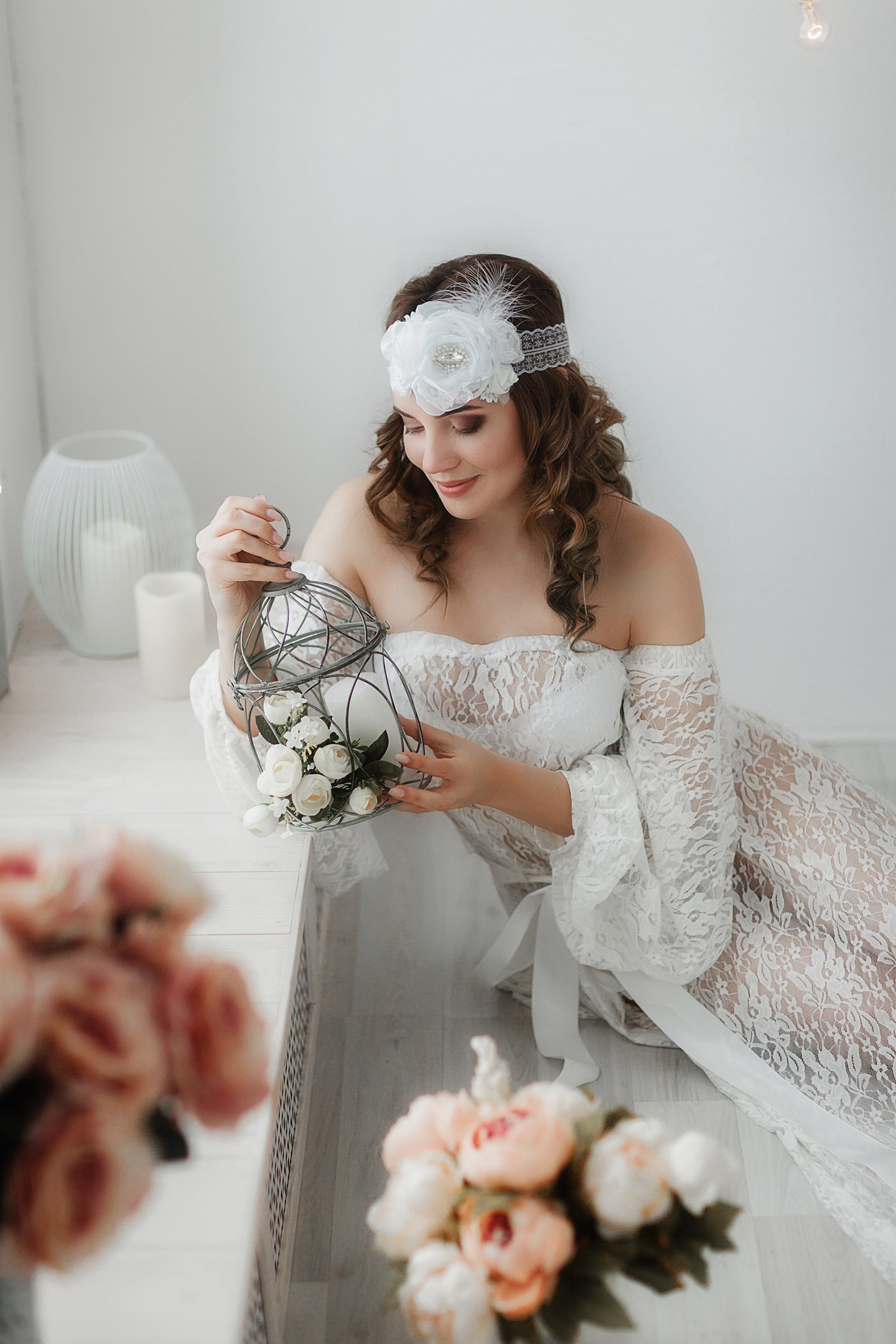 Одежда для беременных. Фотографы в городе Волгограде — Людмила Агеева и Алексей Околелов