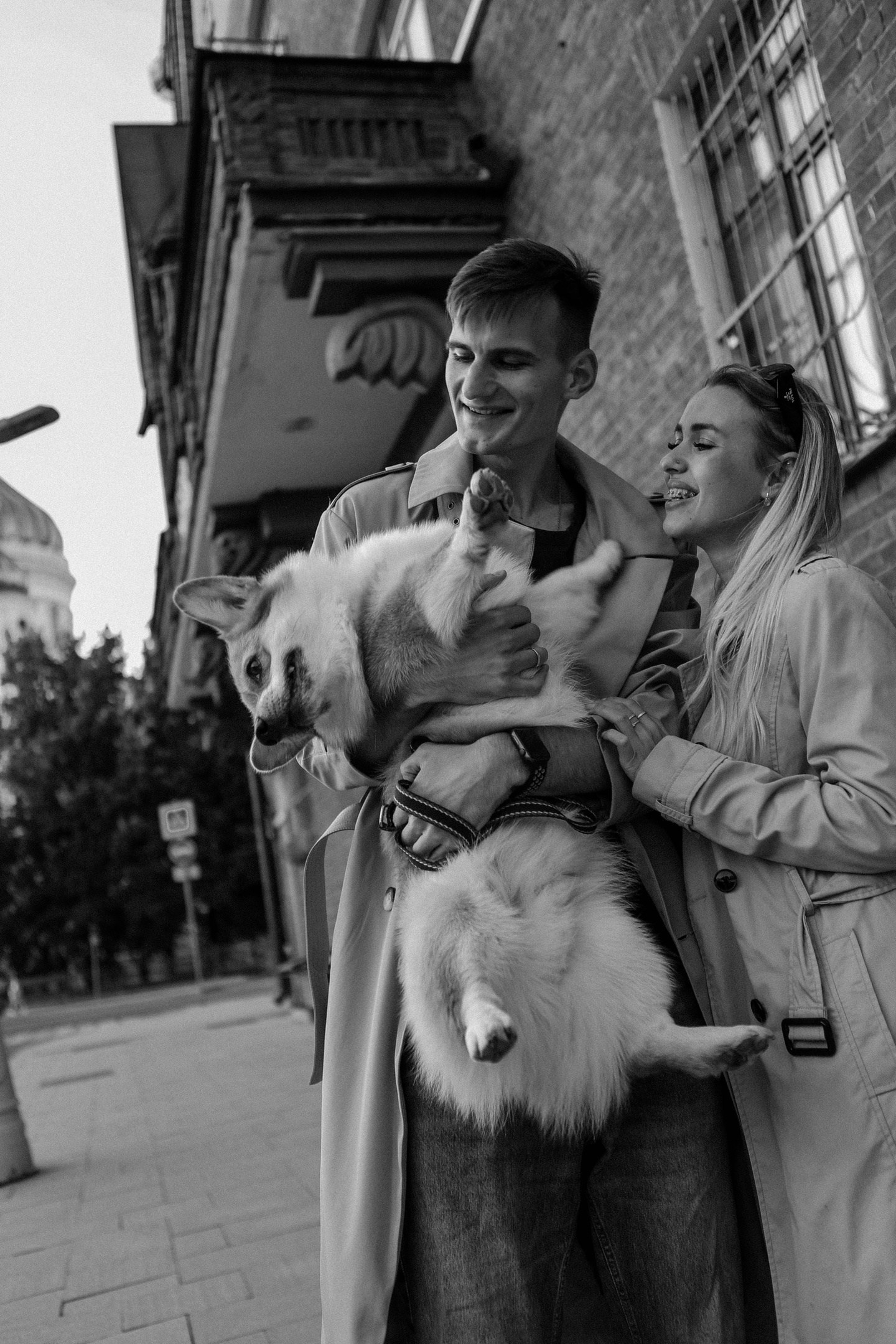 Love story. Фотограф Таня Королёк