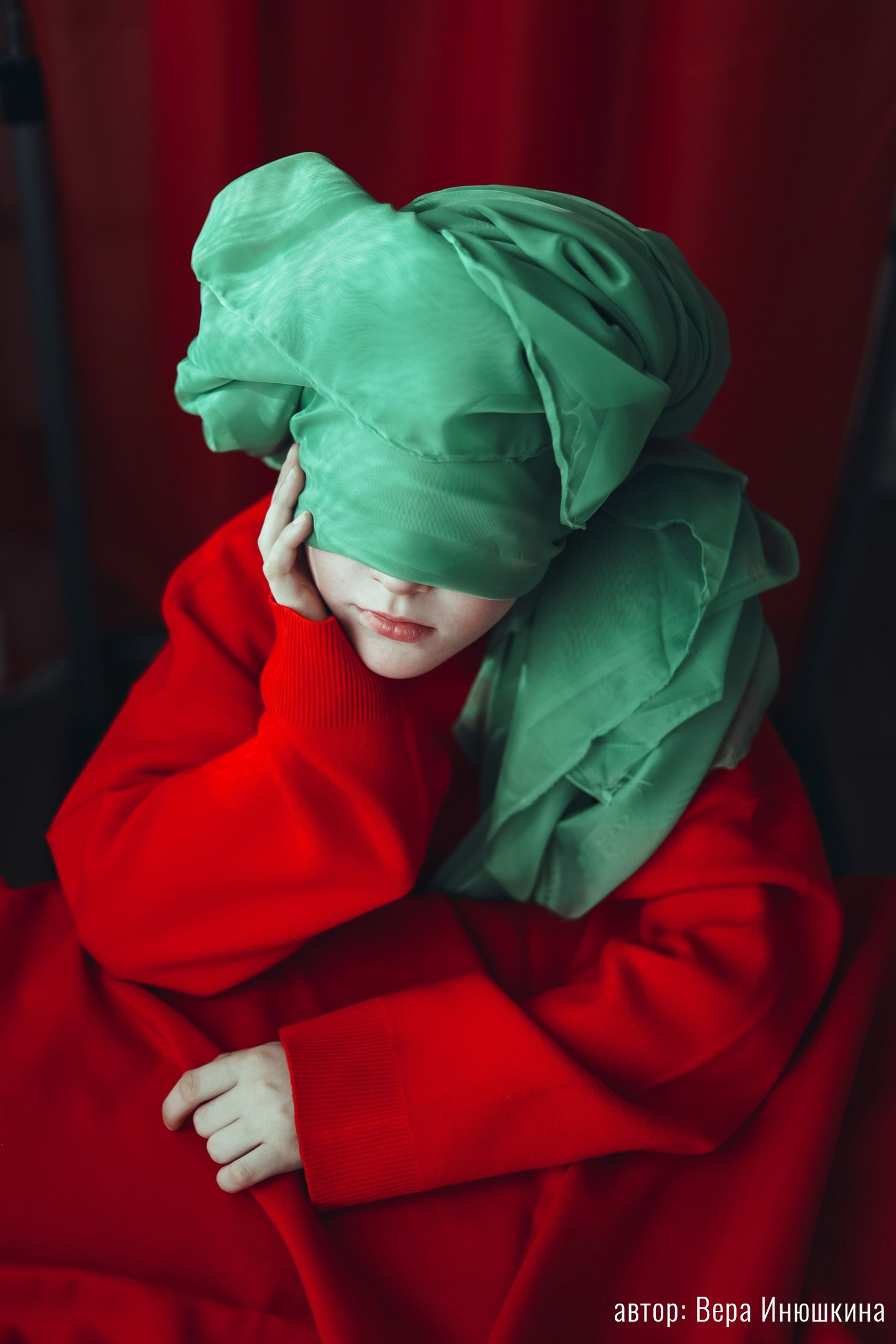 ЭКСПЕРИМЕНТАЛЬНАЯ КОМПОЗИЦИЯ