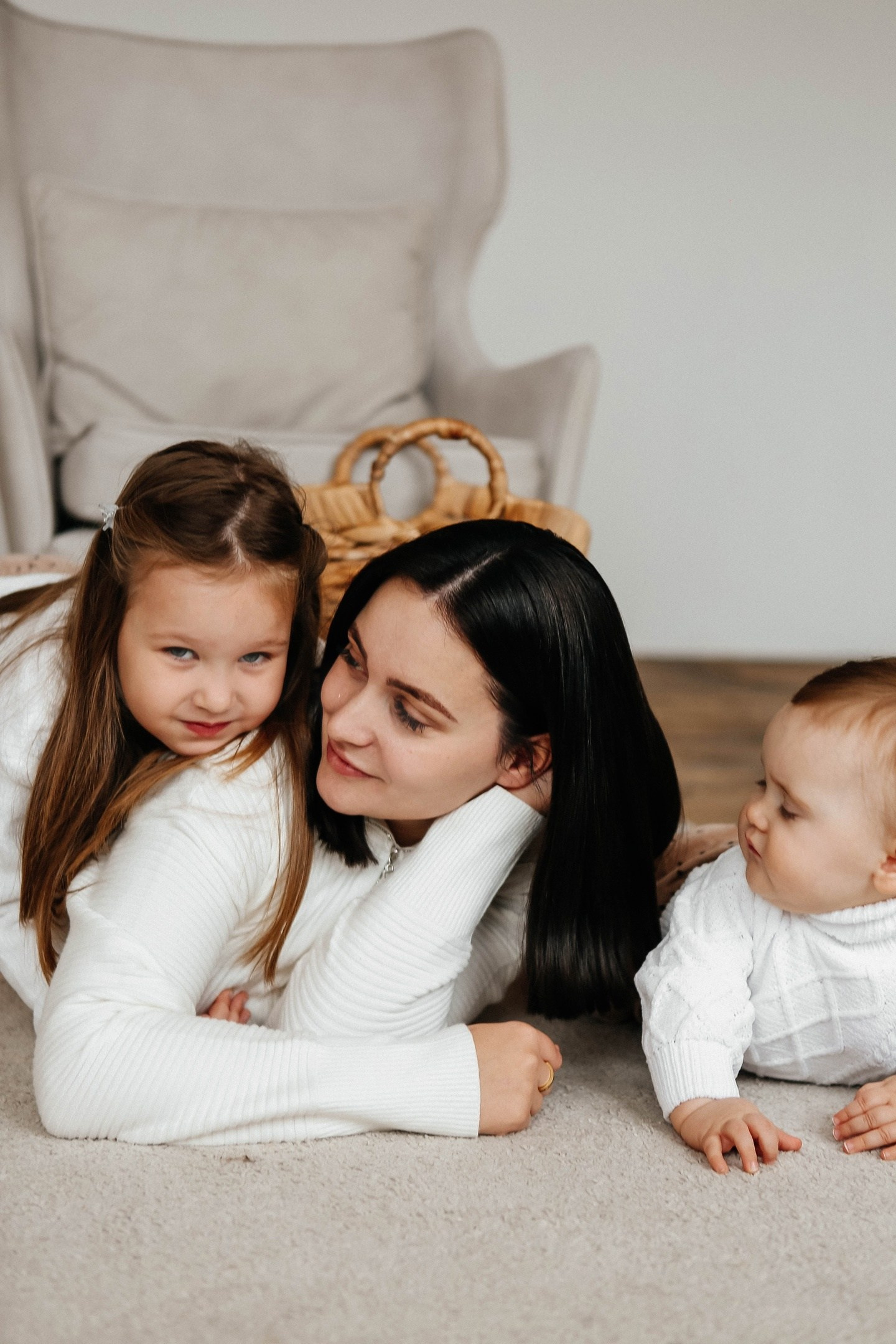 Семейные. Фотограф Таня Королёк