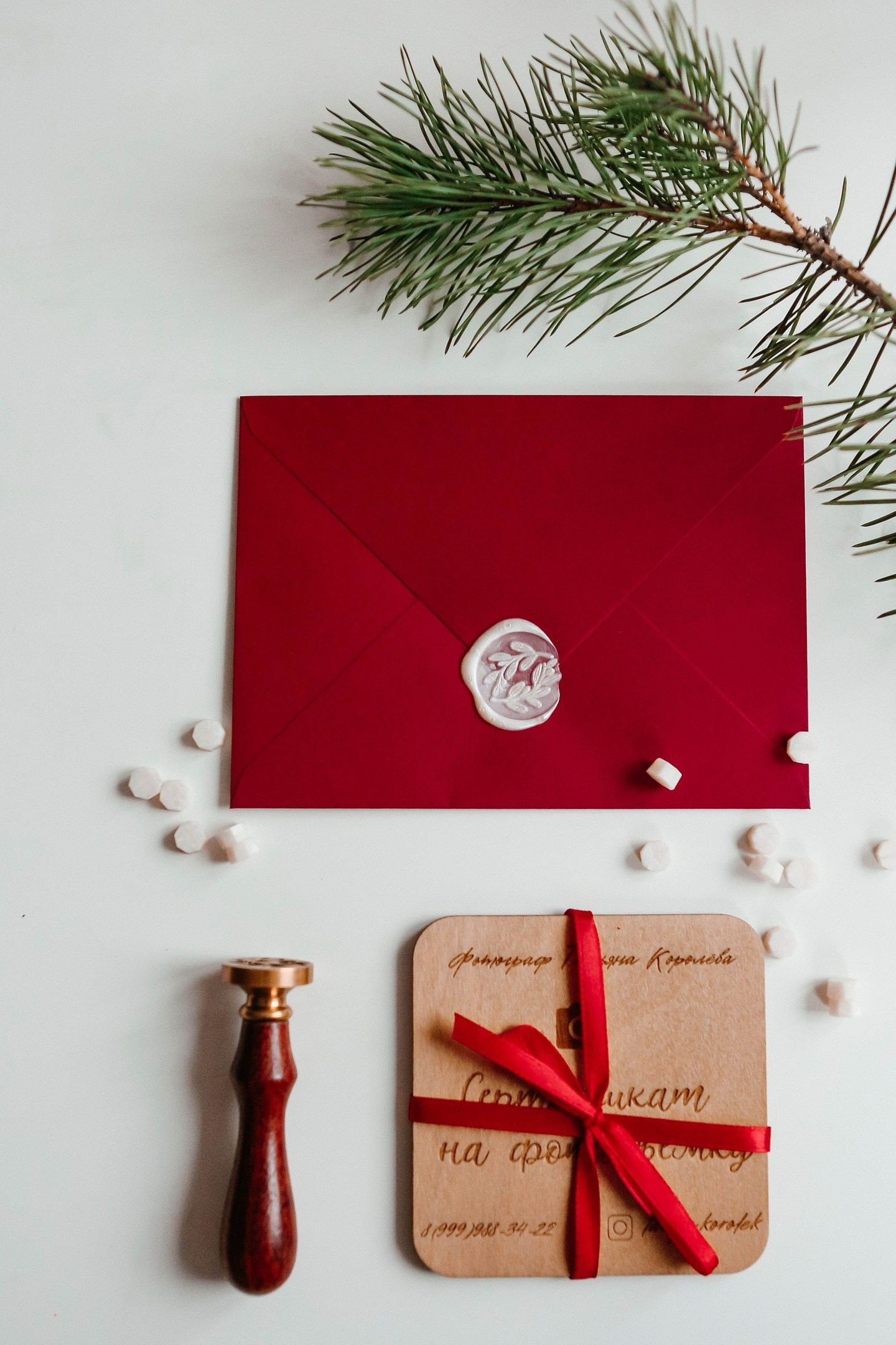 Сертификаты. Фотограф Таня Королёк