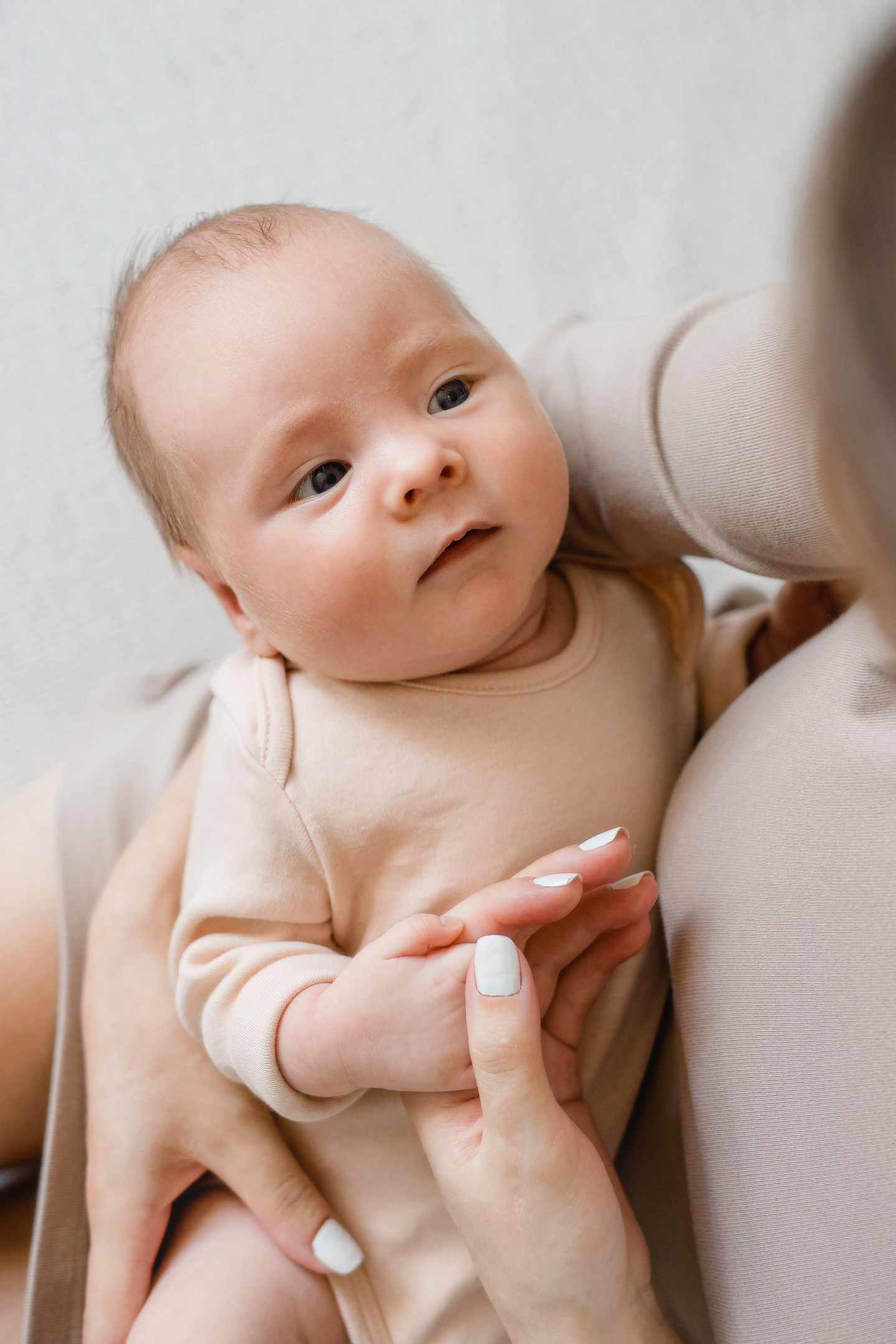 Фотосессия новорожденных во Владимире