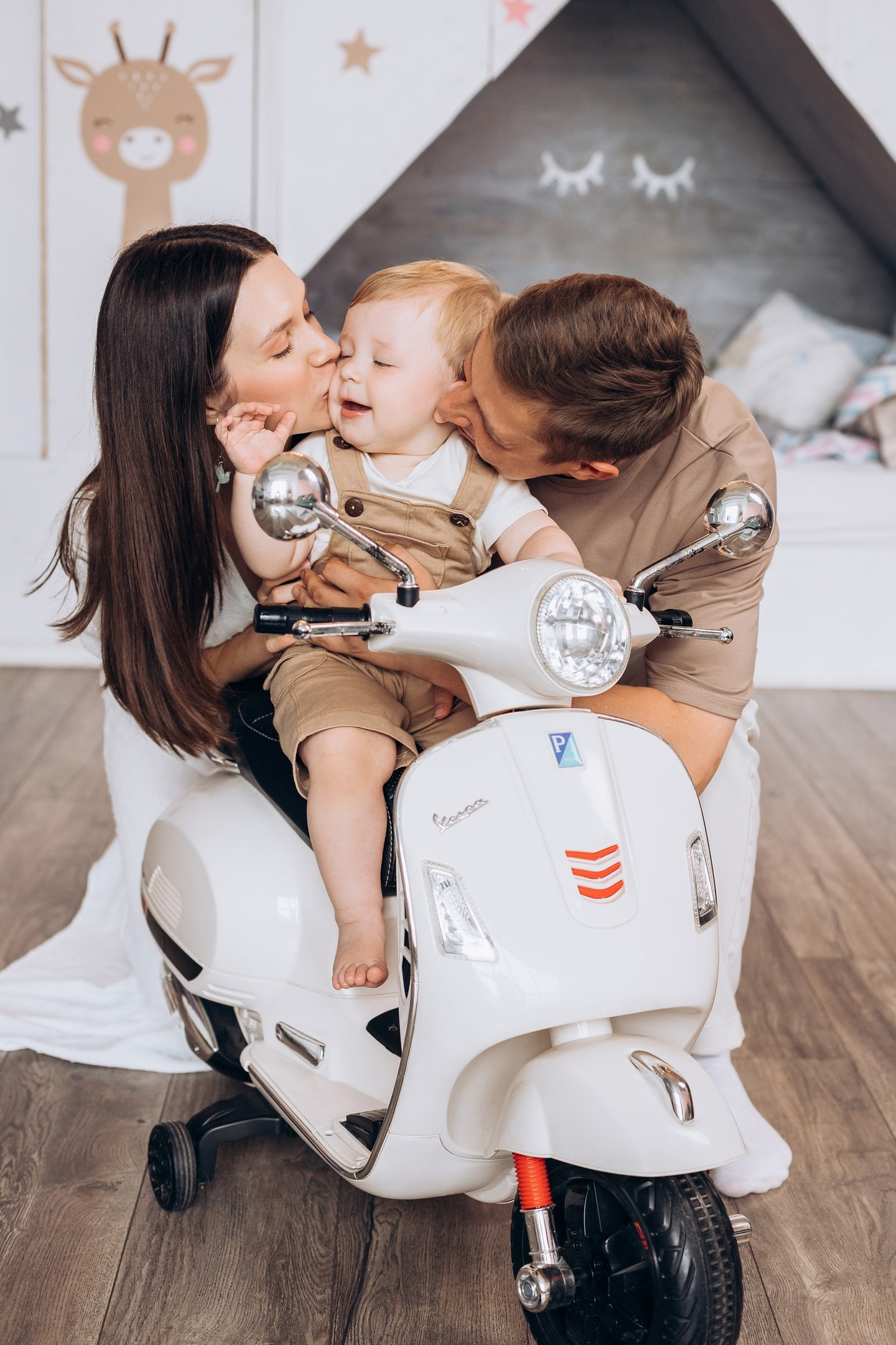 Свадебный и семейный фотограф в Нижнем Новгороде Екатерина Наймарк