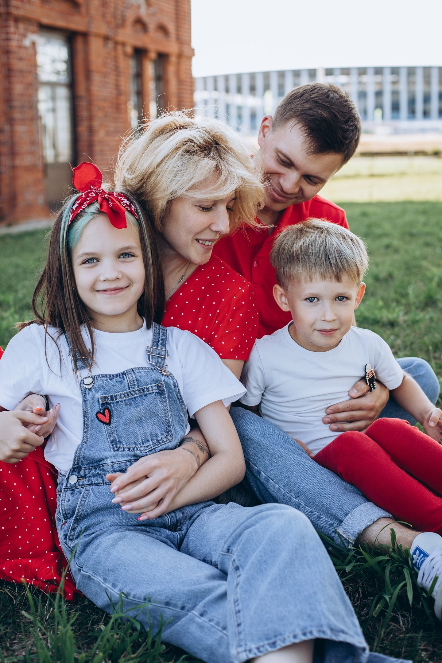 Свадебный и семейный фотограф в Нижнем Новгороде Екатерина Наймарк
