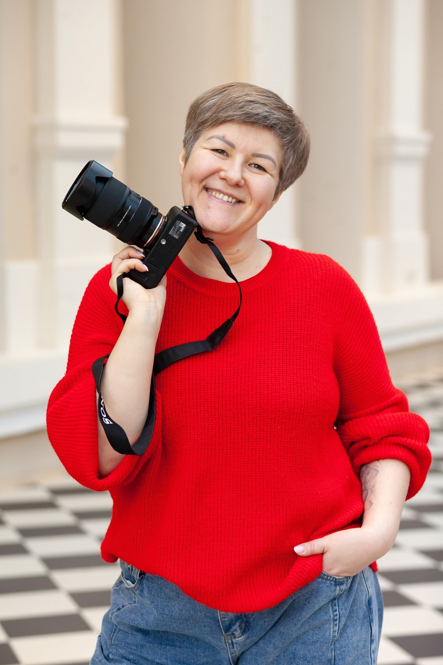 Фотограф на свадьбу. Отличные фотографии своих близких, своего бизнеса или даже себя. СПб