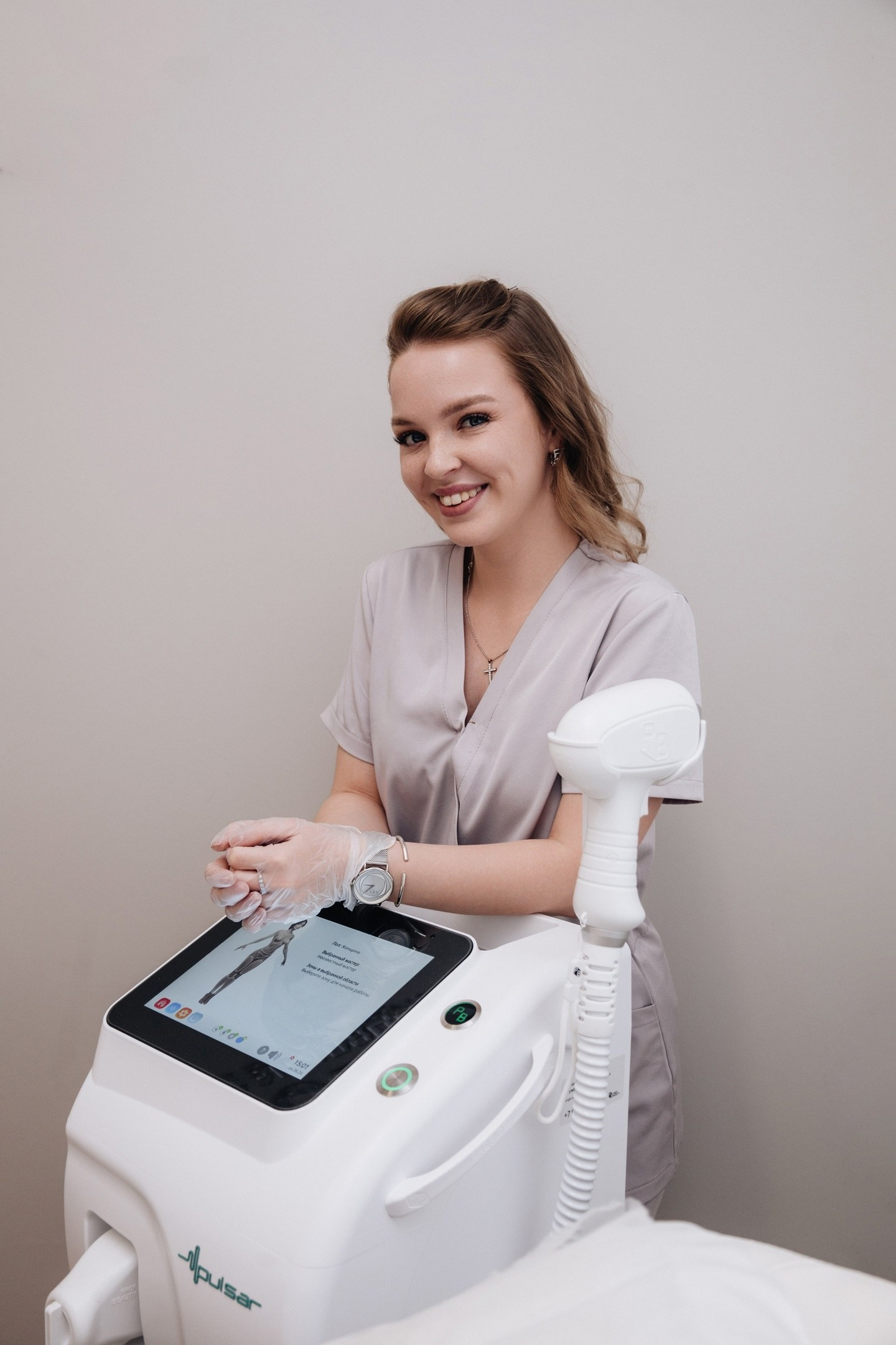 Услуги. Главная