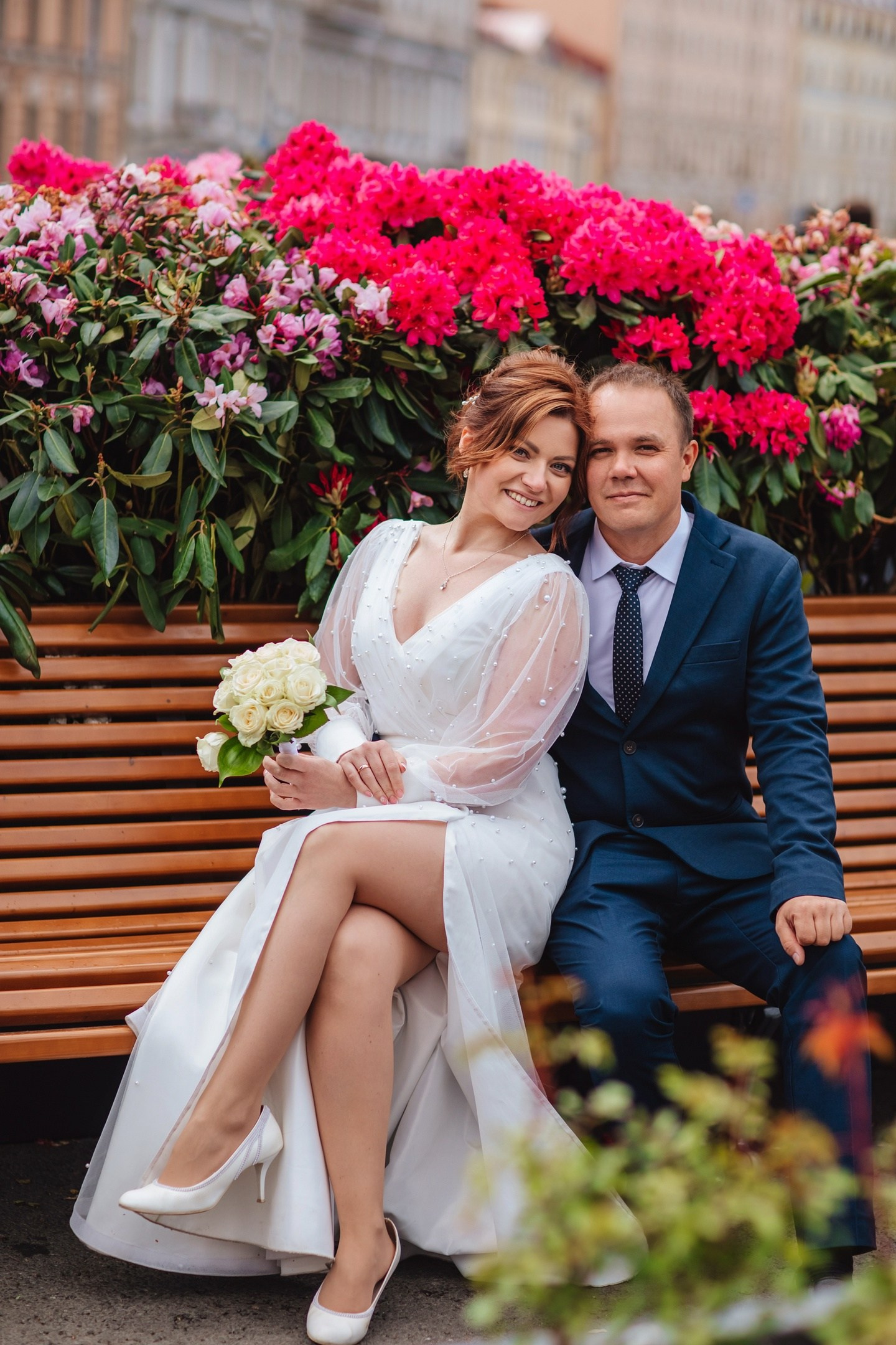 Свадебный и семейный фотограф в Санкт-Петербурге и Сестрорецке