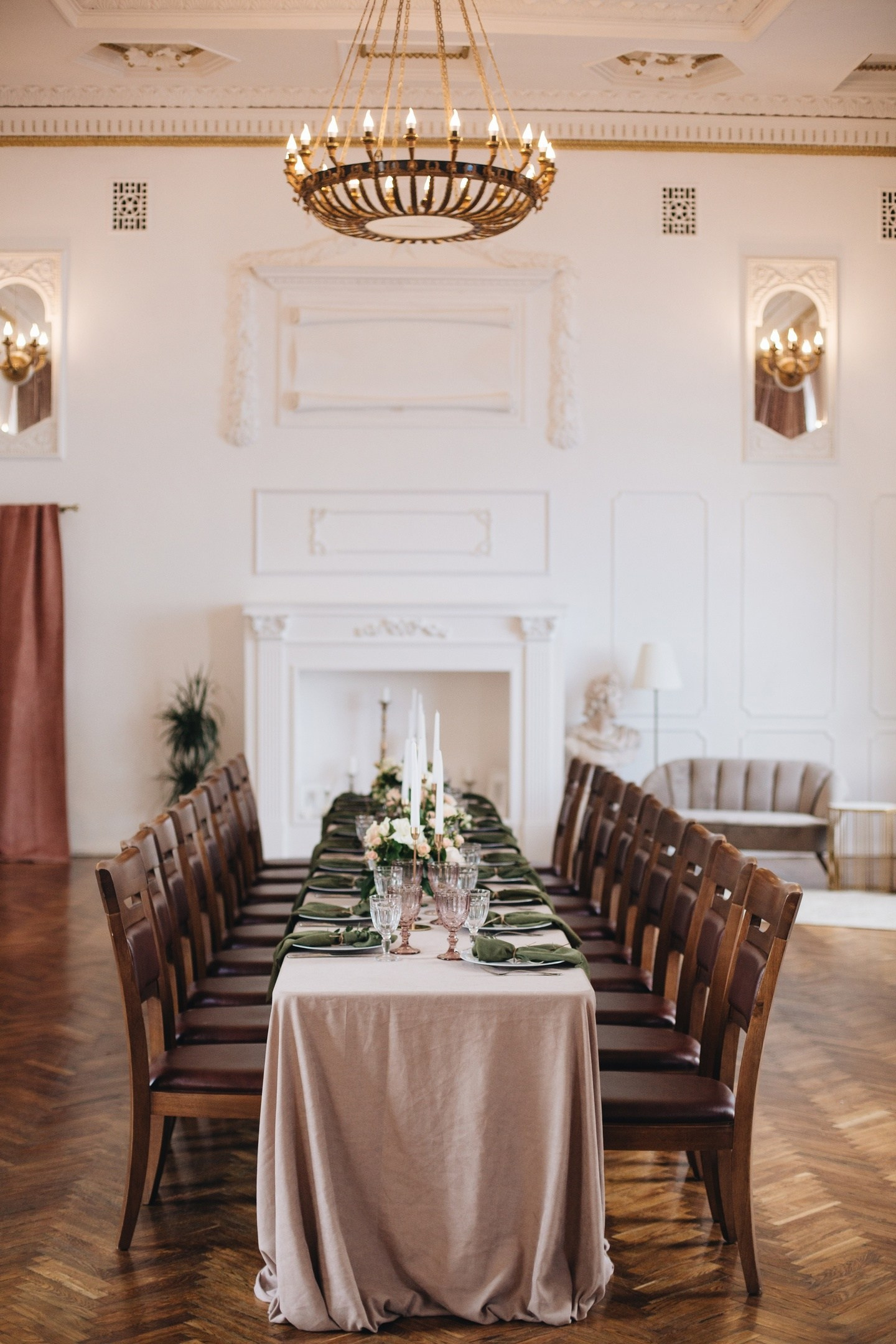 Кейтеринг для мероприятий в Воронеже. Фотостудия История Воронеж