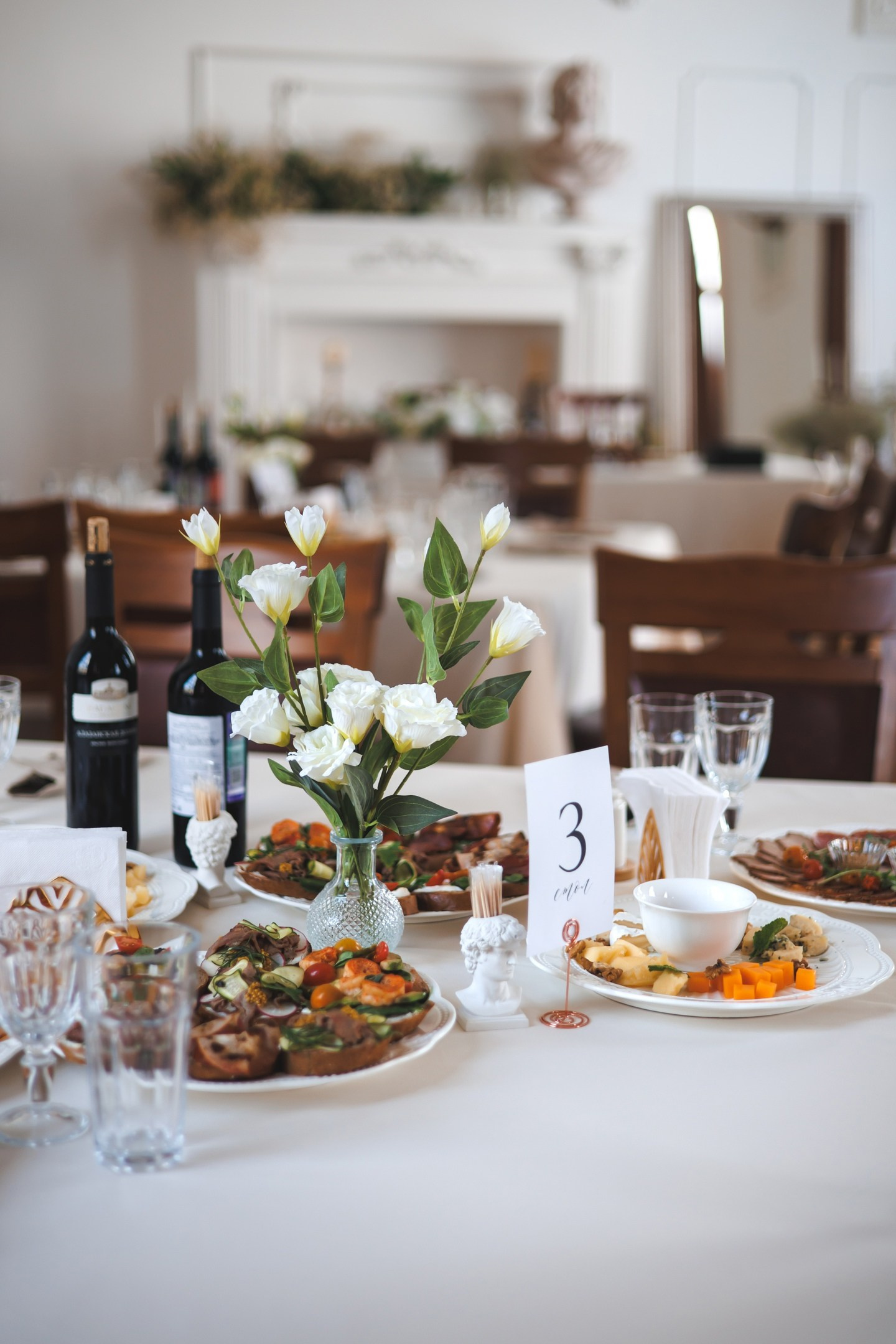 Кейтеринг для мероприятий в Воронеже. Фотостудия История Воронеж