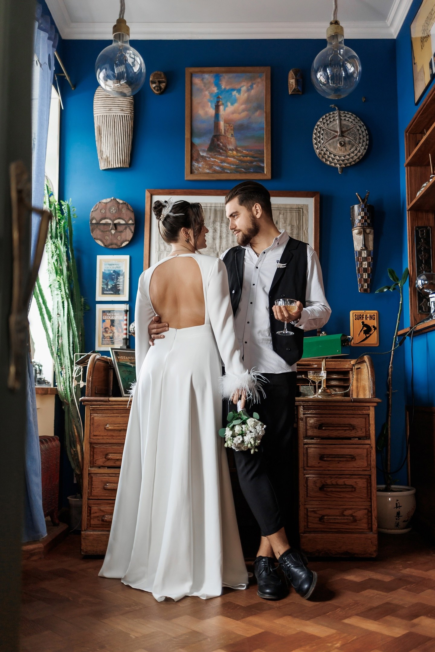 Лучшие локации для свадебной фотосессии в Спб в любую погоду