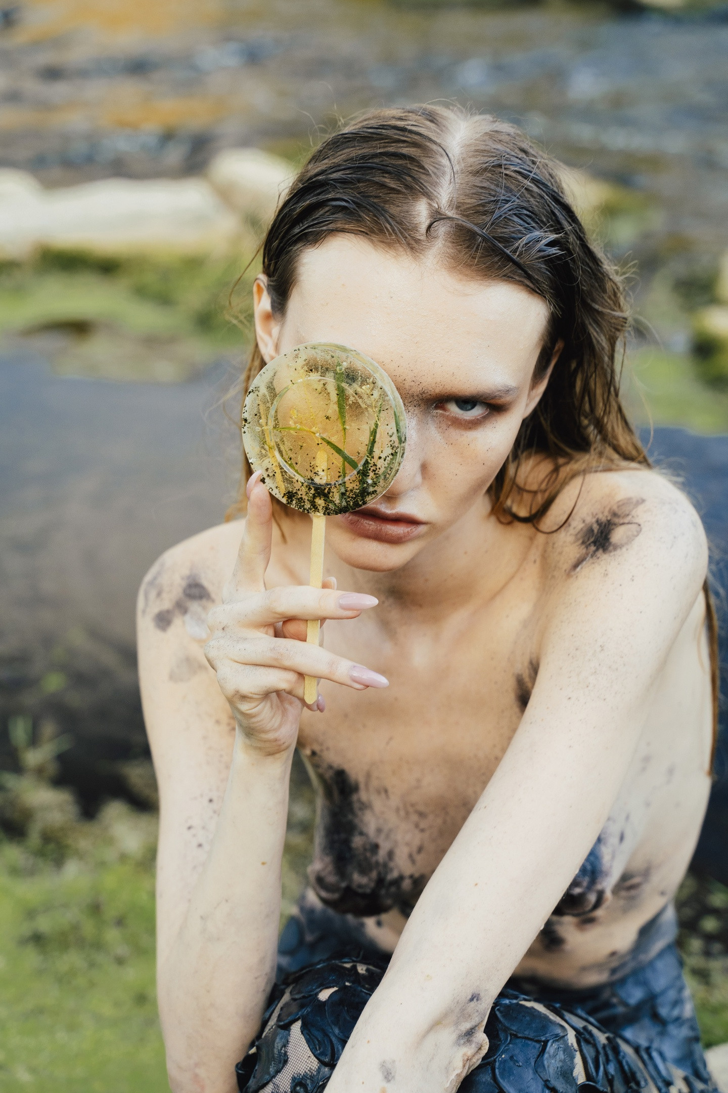 Fashion & Art. Фотограф в Санкт-Петербурге Диана Цой