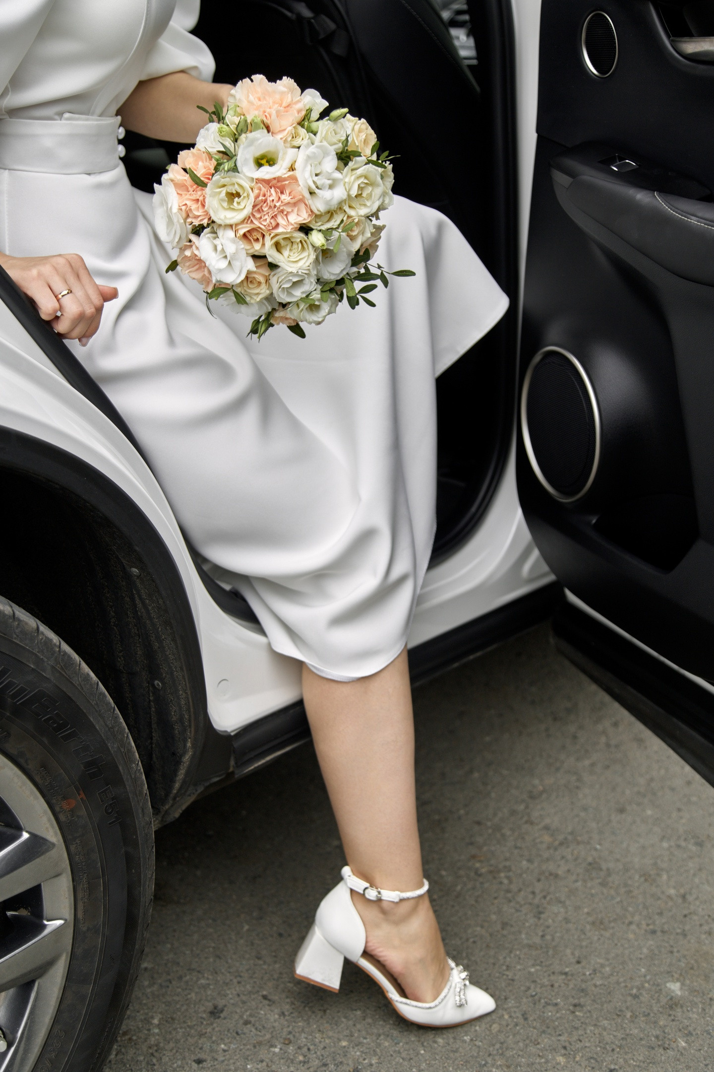 Про тренды свадебных платьев. Фотограф Челябинск — Кирилл Устюжанин