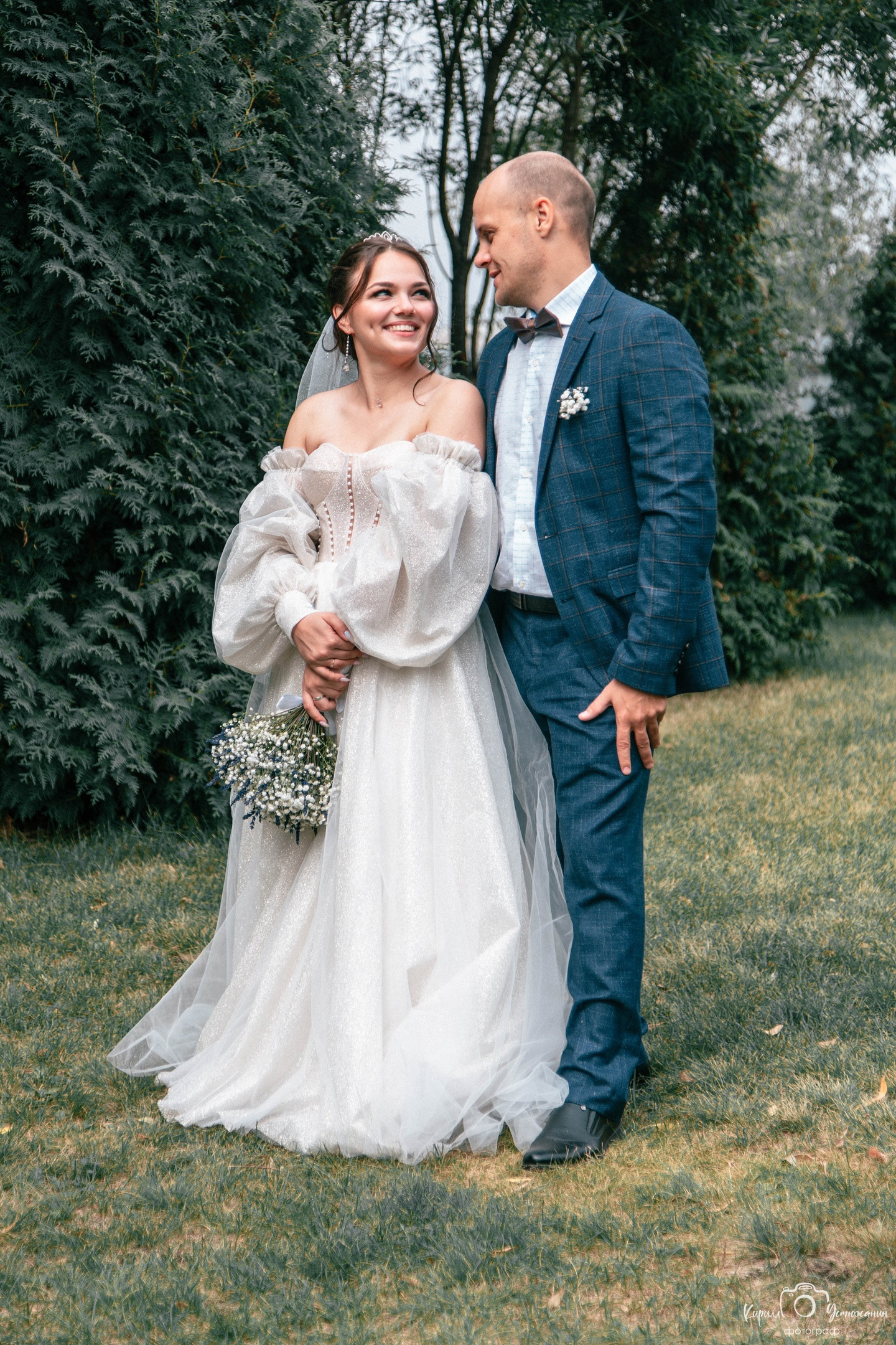 Про тренды свадебных платьев. Фотограф Челябинск — Кирилл Устюжанин