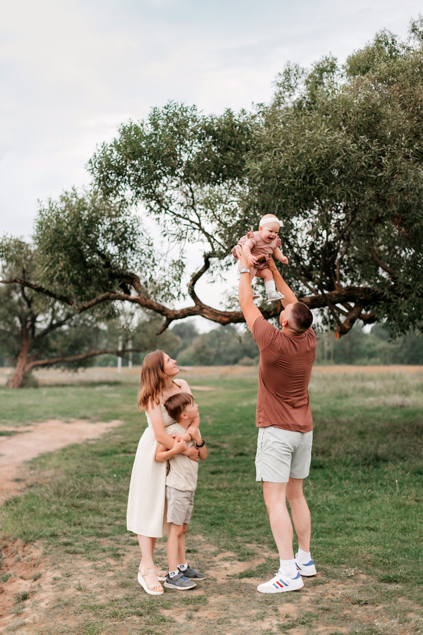 Услуги. Валентина Удалая — семейный и портретный фотограф в Брянске