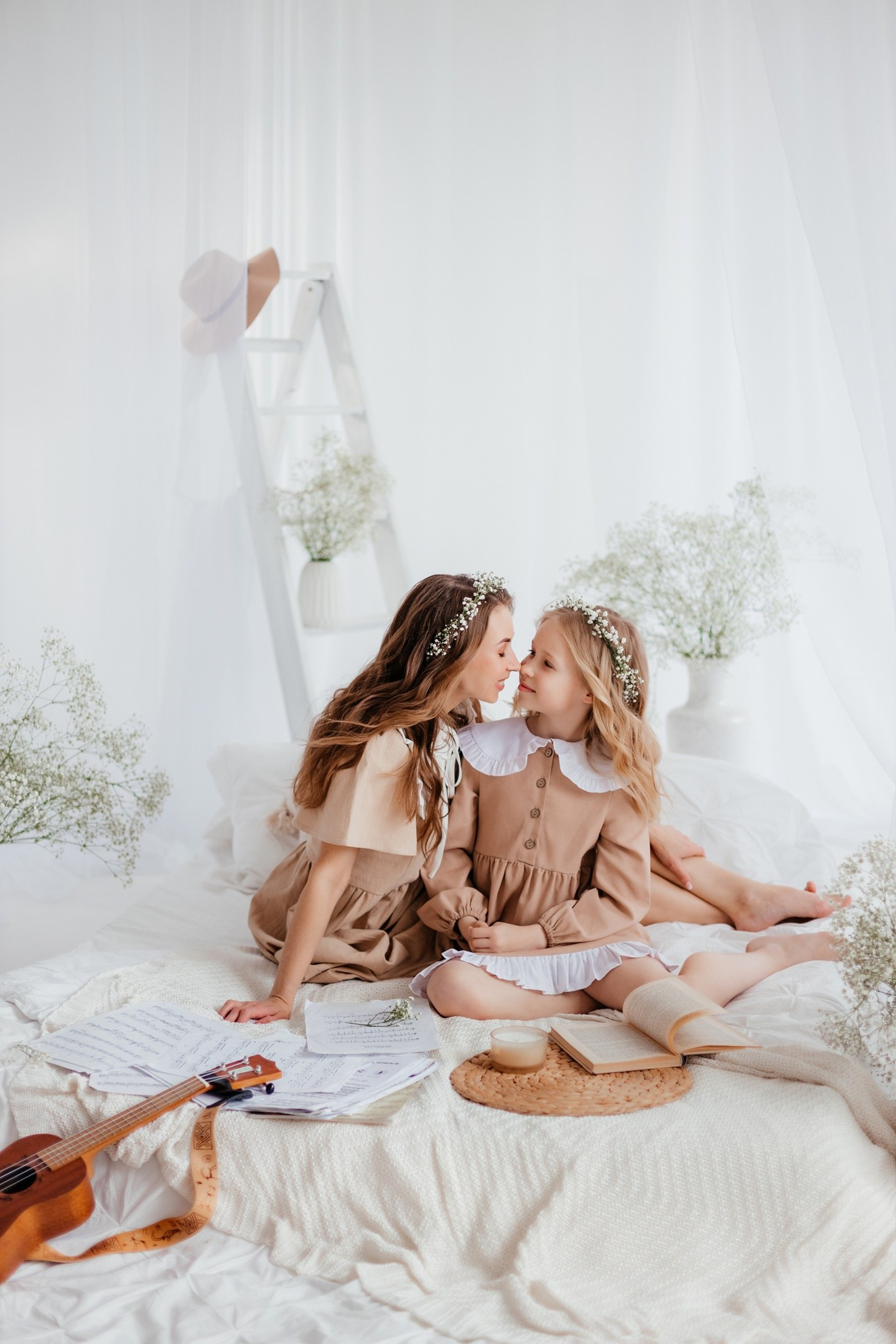 Услуги. Валентина Удалая — семейный и портретный фотограф в Брянске