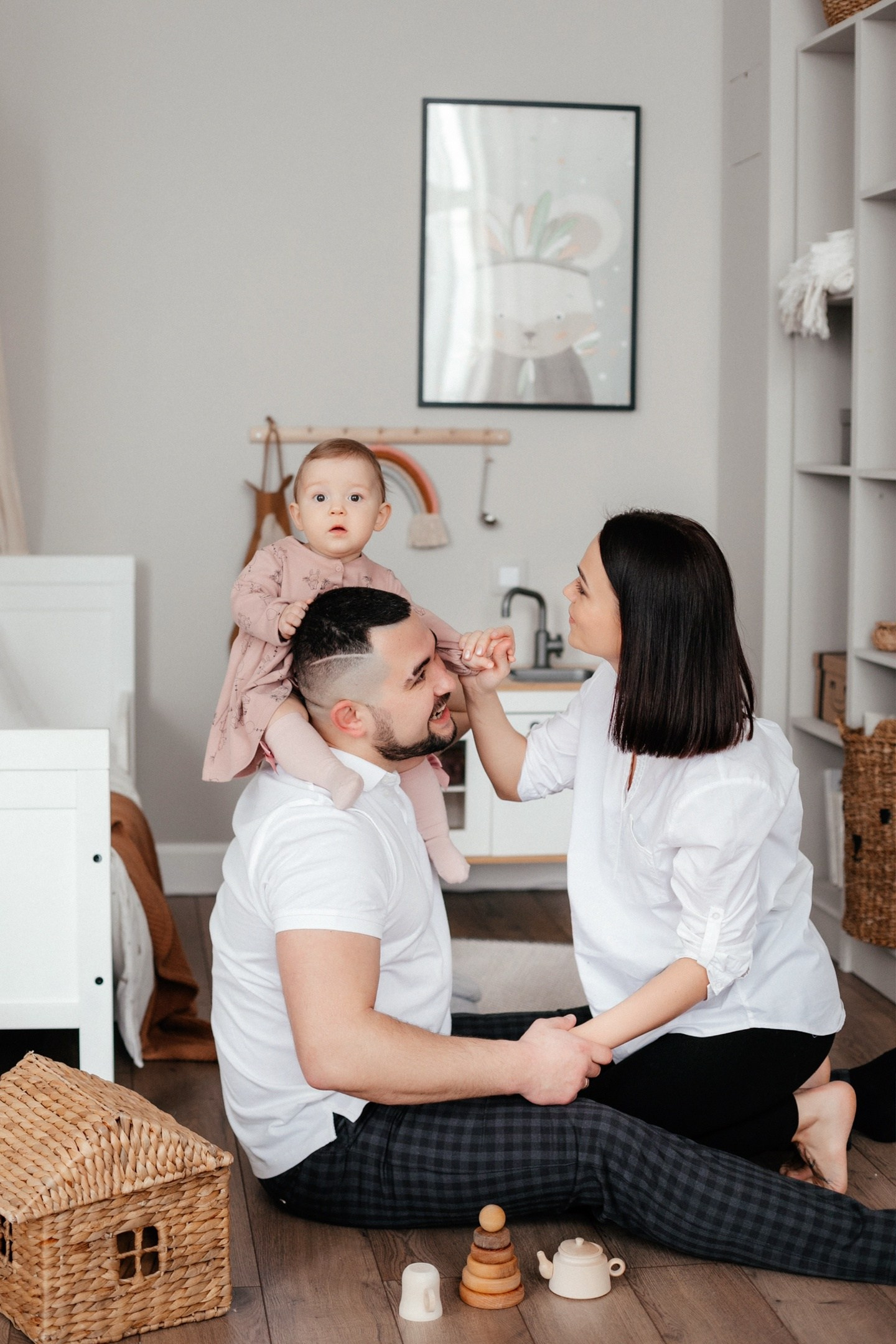 Услуги. Валентина Удалая — семейный и портретный фотограф в Брянске