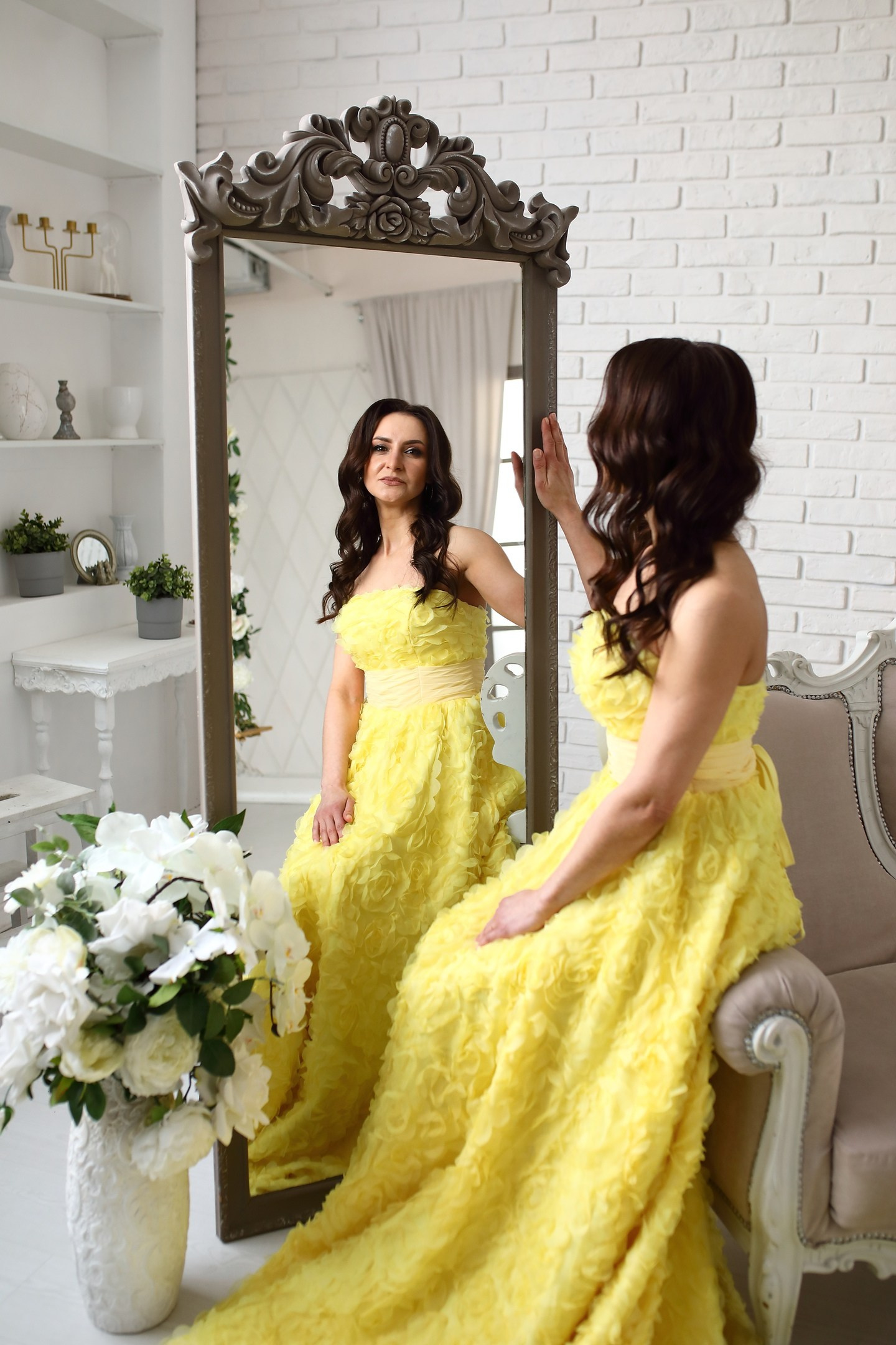 прокат платьев екатеринбург