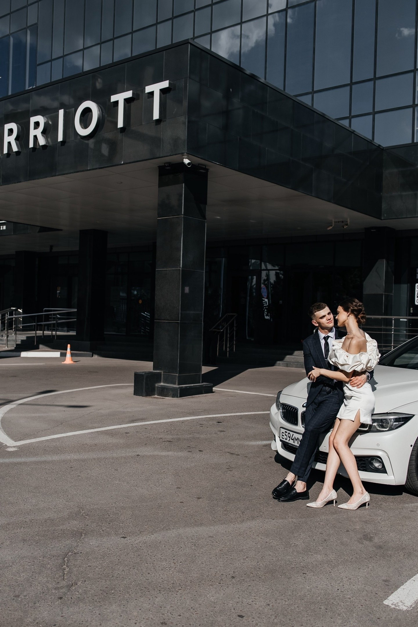 Свадебный фотограф Воронеж Оля Маркович