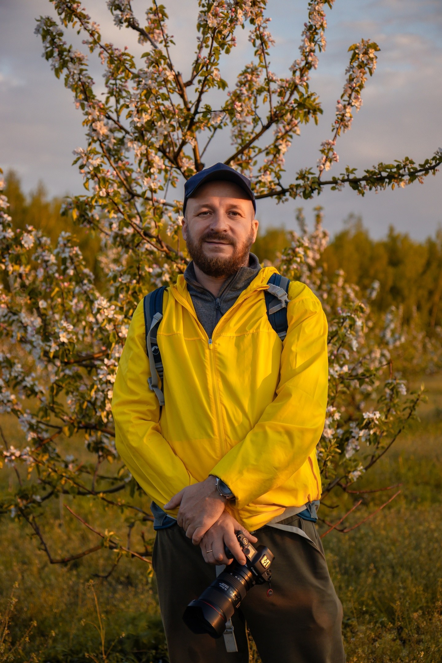 Обо мне. Николай Брытков — фотограф в Туле