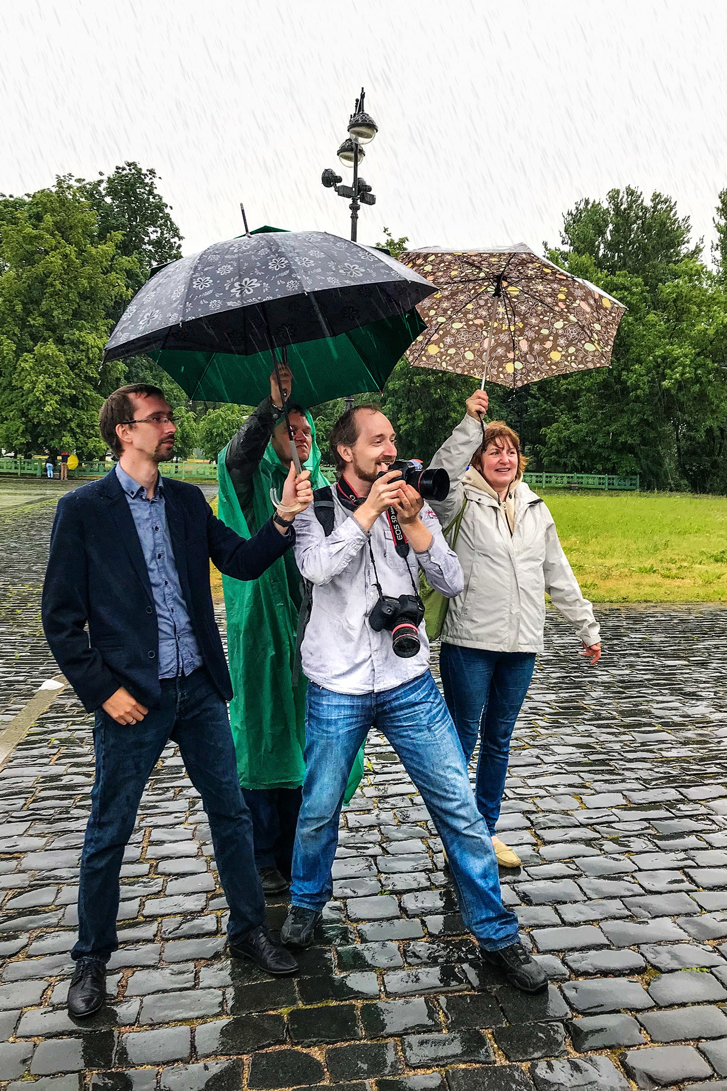 Фотограф и видеограф Дим Царев