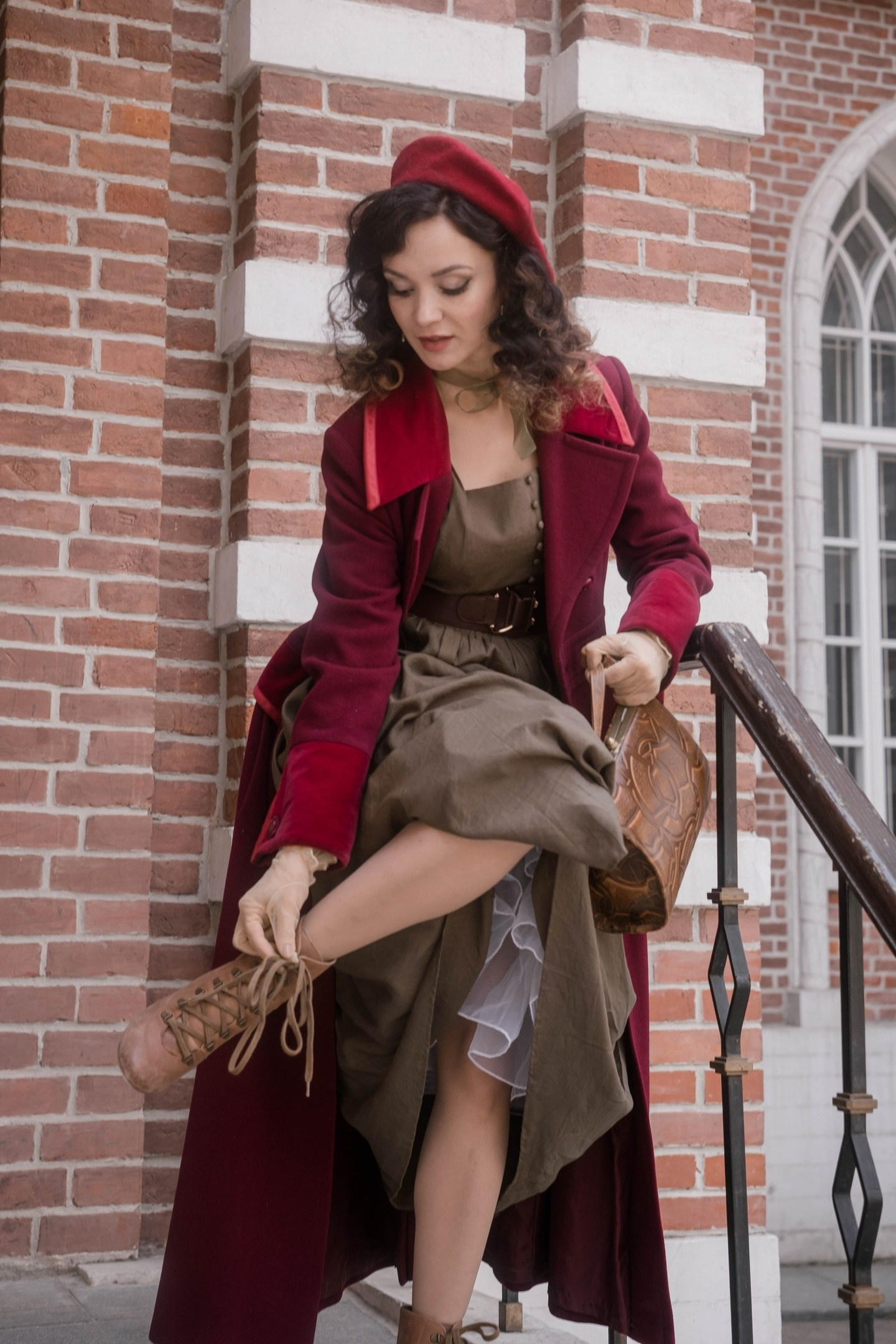 Улочки Московские. Марина Дмитриева студийный и репортажный фотограф Москва