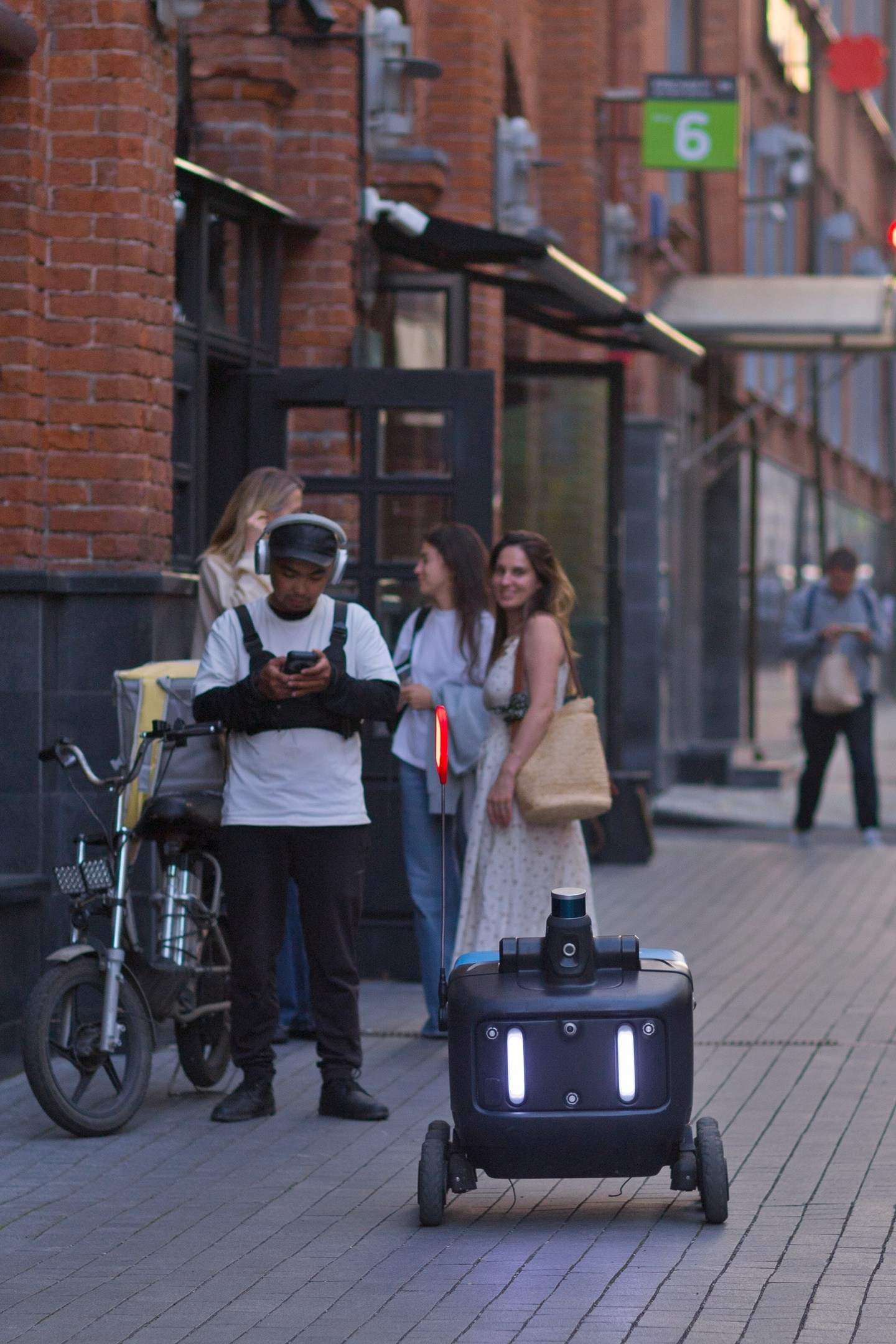 35 Awards «Контрасты мегаполиса». Photomantis