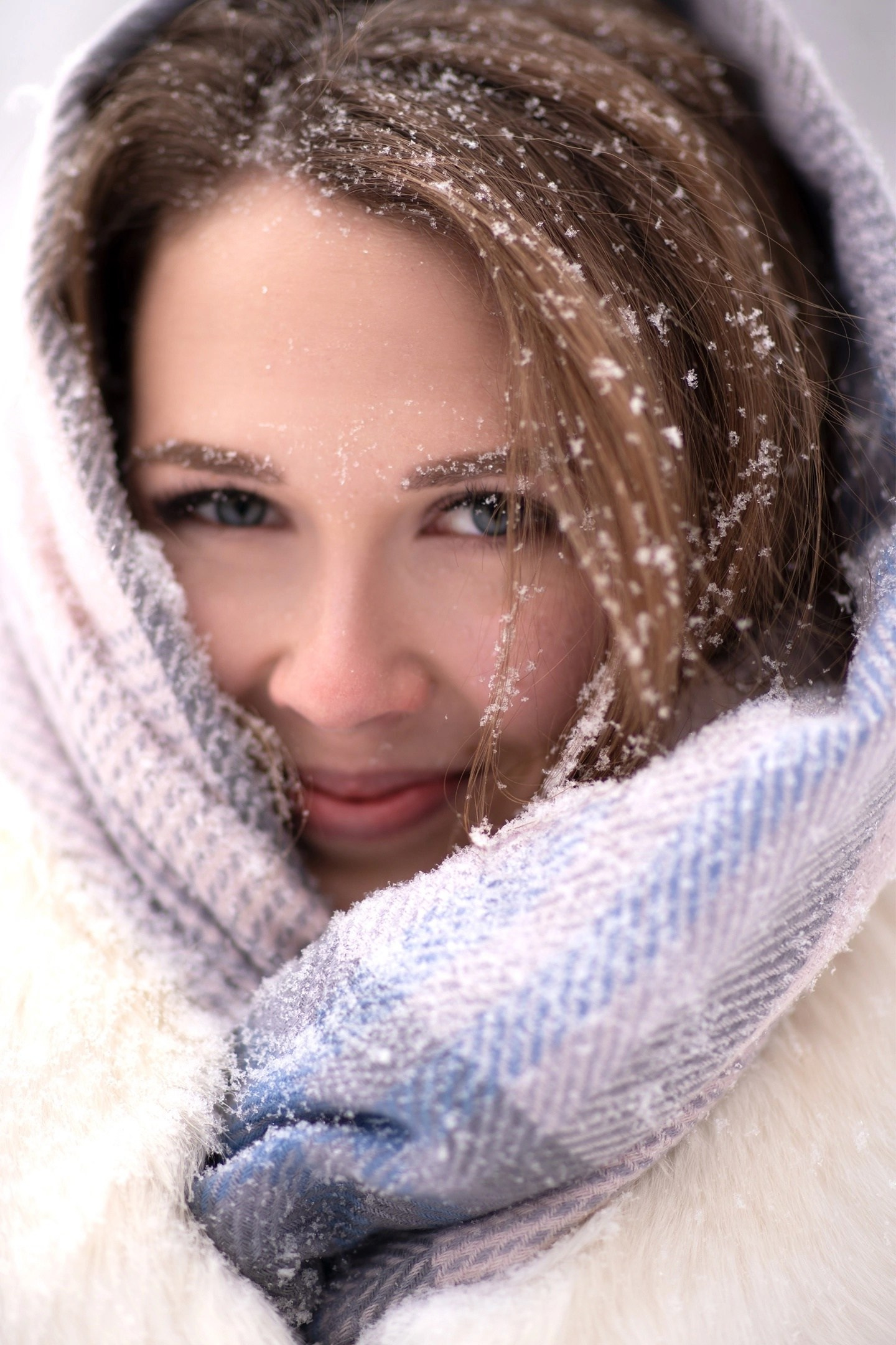 Зимняя фотосессия Арзамас