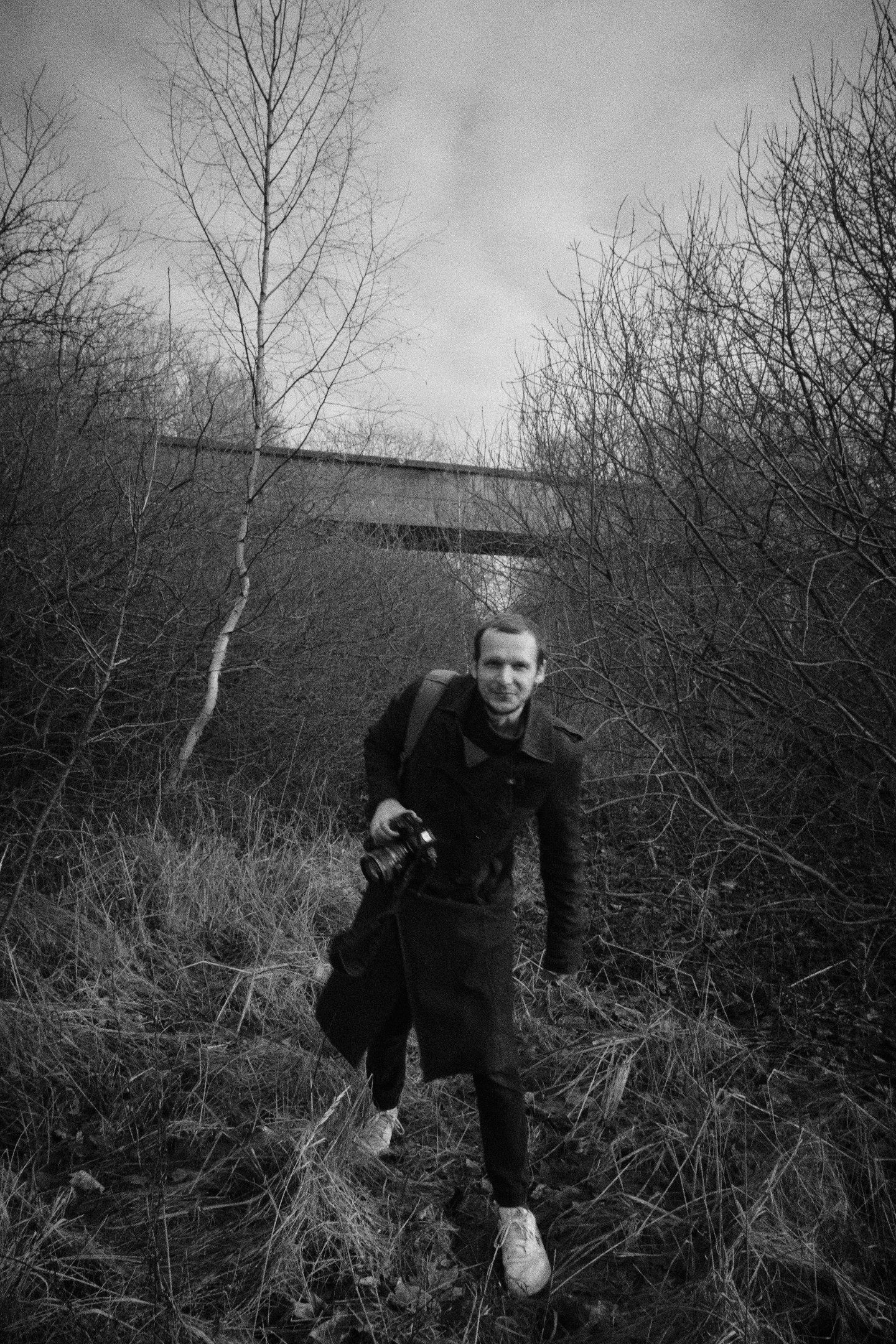 Линии. Михаил Барановский