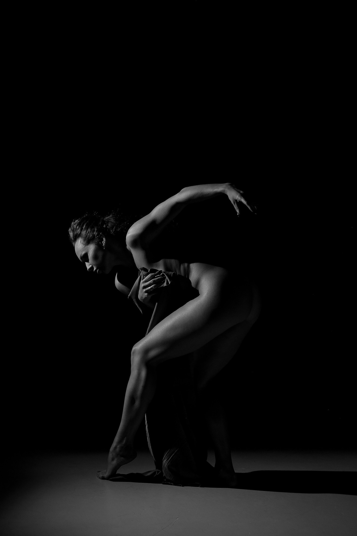 Женский портретный фотограф в Москве Зингер Алена