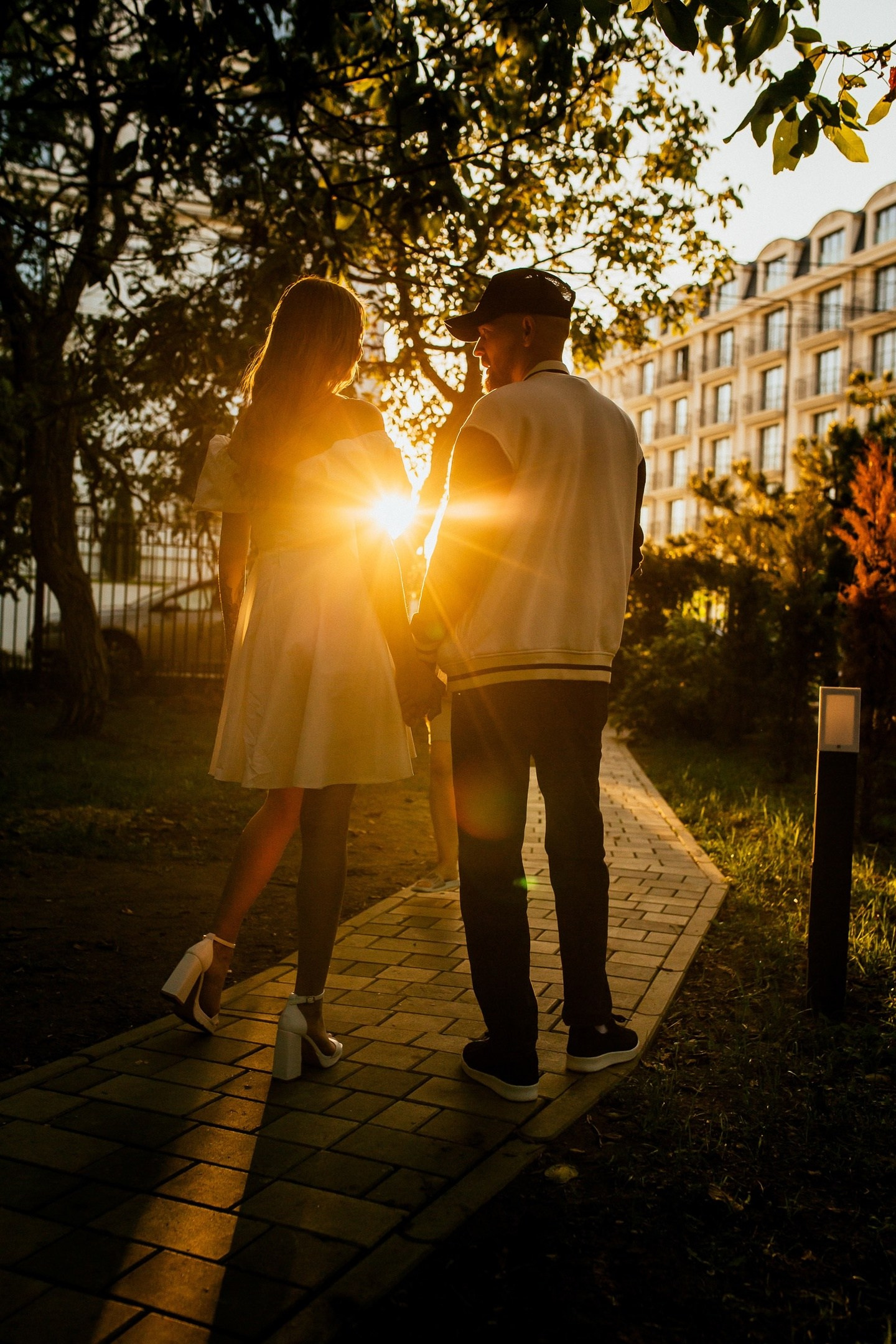 Волшебство «Золотого часа» в фотографии