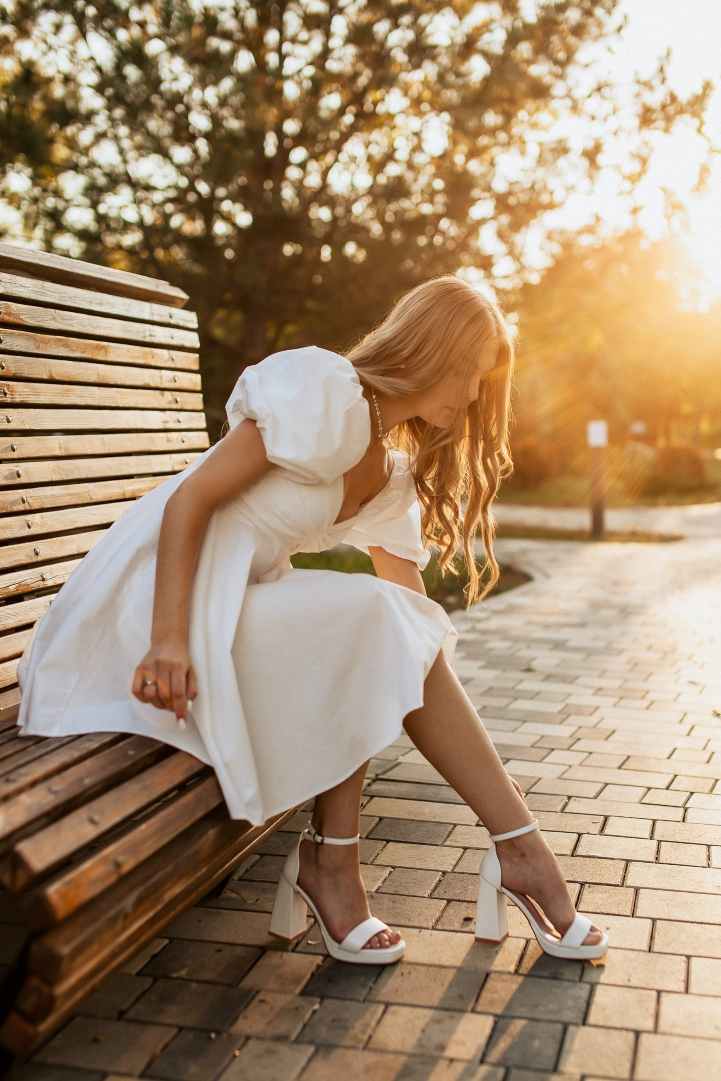 Волшебство «Золотого часа» в фотографии