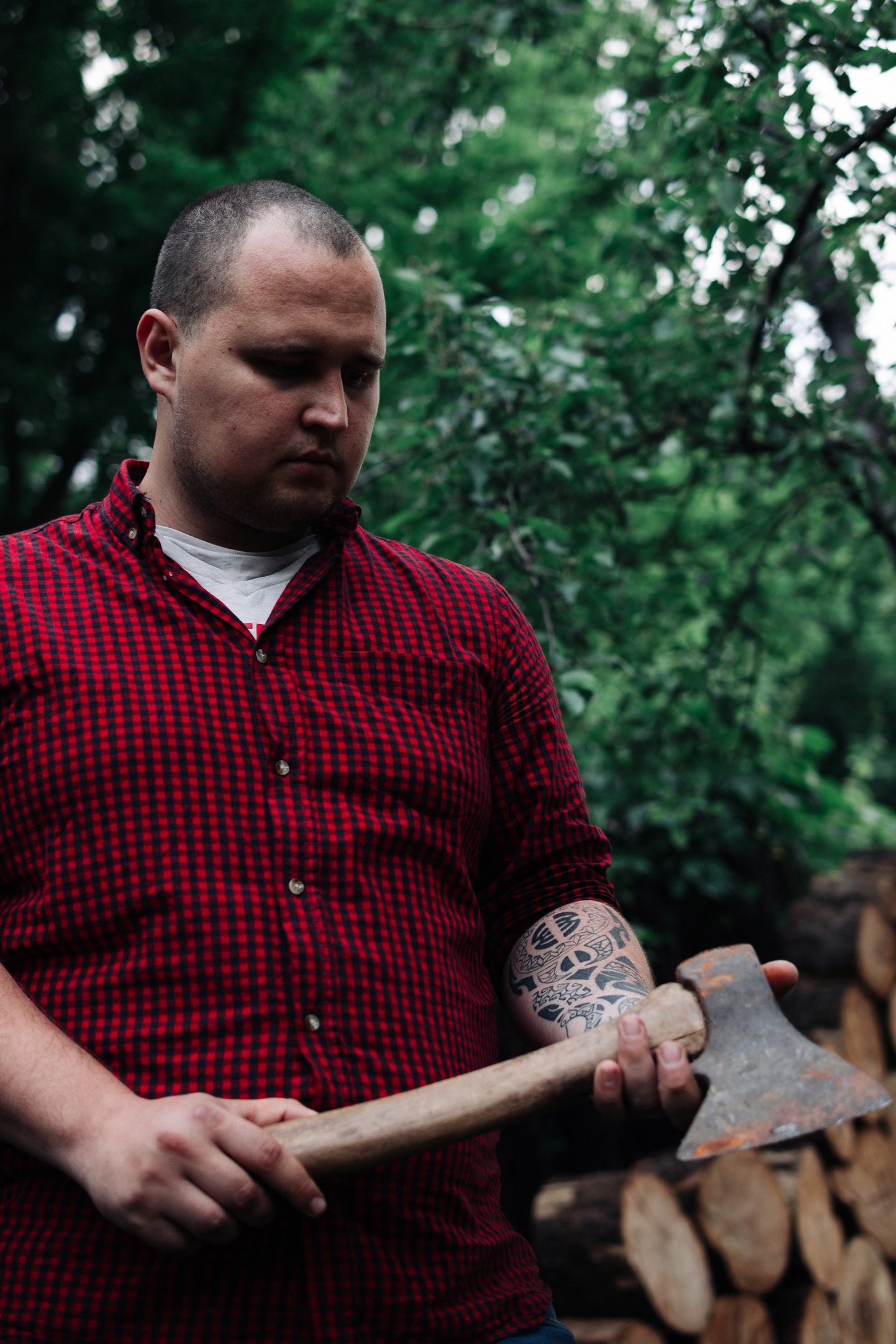 Портретная творческая фотосесссия в г. Ростов-на-Дону. Фотограф в Ростове-на-Дону Игорь Апасеев