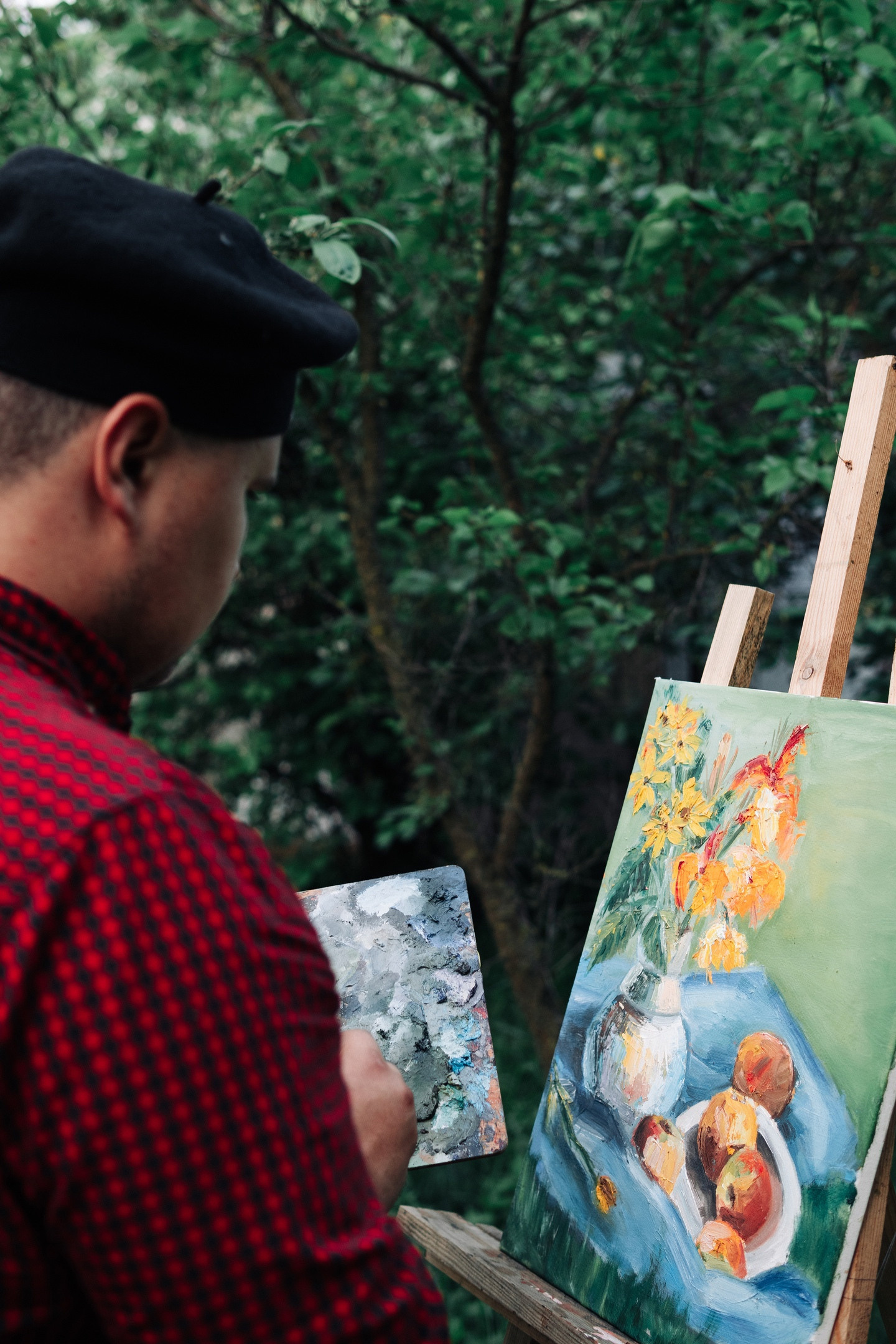 Портретная творческая фотосесссия в г. Ростов-на-Дону. Фотограф в Ростове-на-Дону Игорь Апасеев