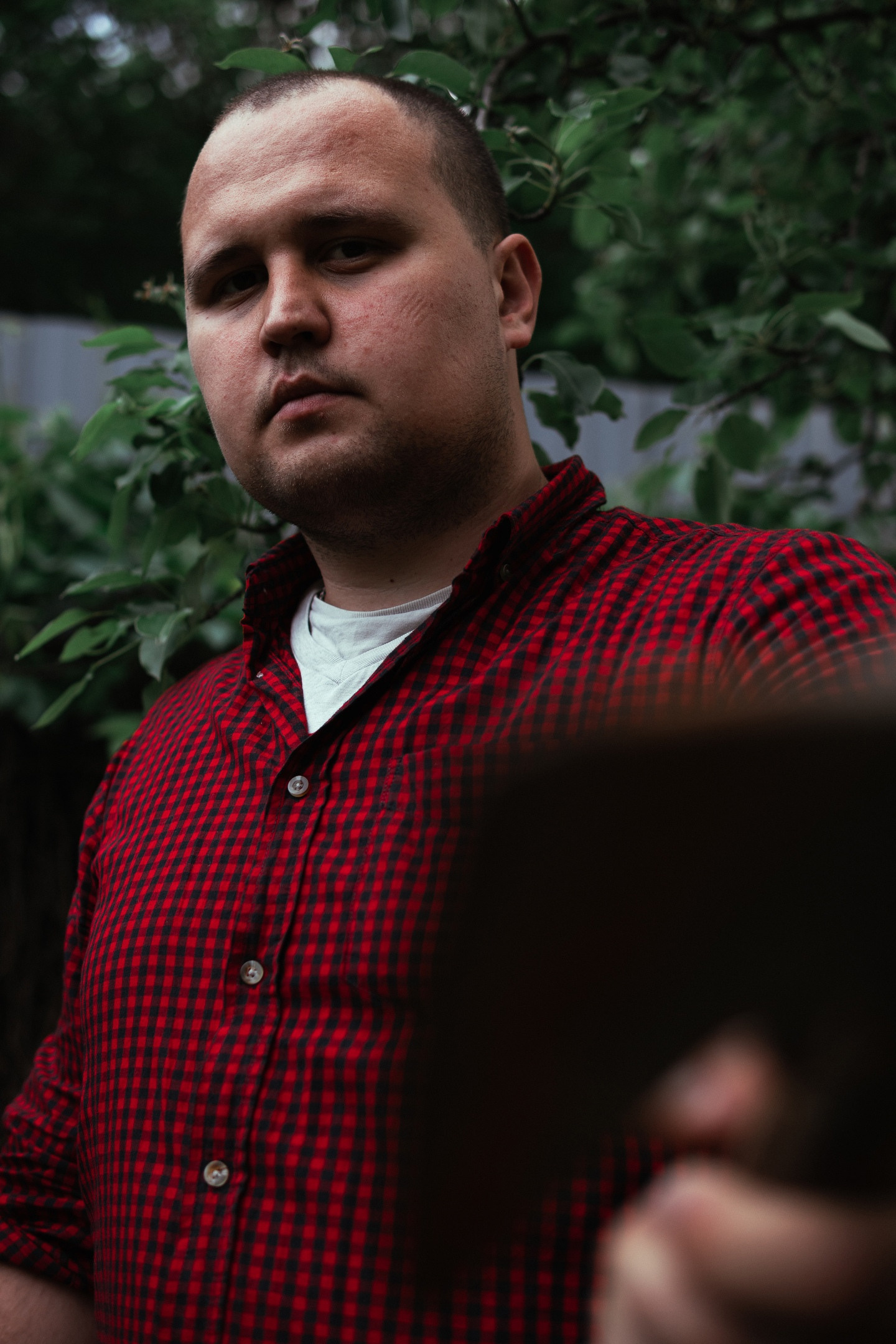 Портретная творческая фотосесссия в г. Ростов-на-Дону. Фотограф в Ростове-на-Дону Игорь Апасеев