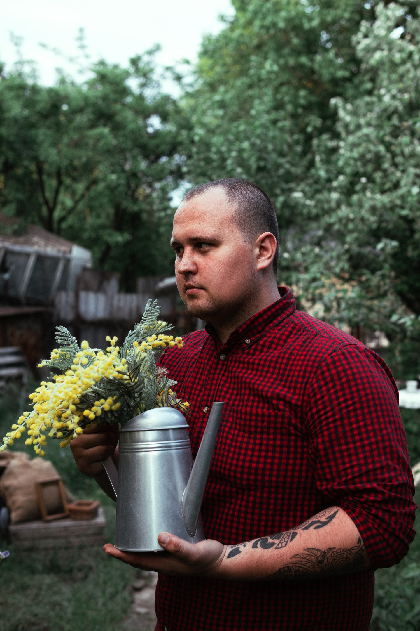 Портретная творческая фотосесссия в г. Ростов-на-Дону. Фотограф в Ростове-на-Дону Игорь Апасеев