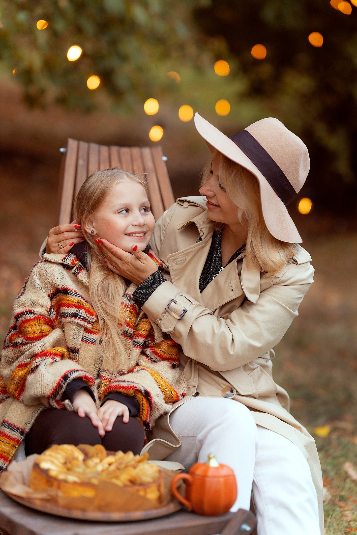 Семейные фото сессии