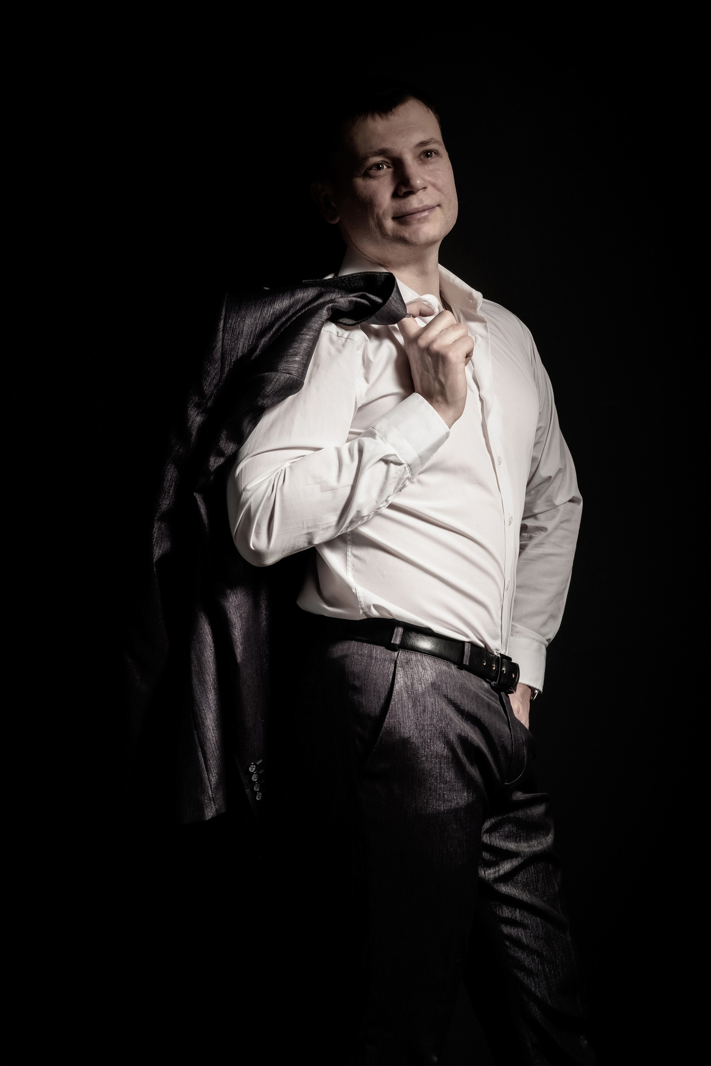 Свадебный, семейный и детский фотограф в Омске Леонид Анечкин