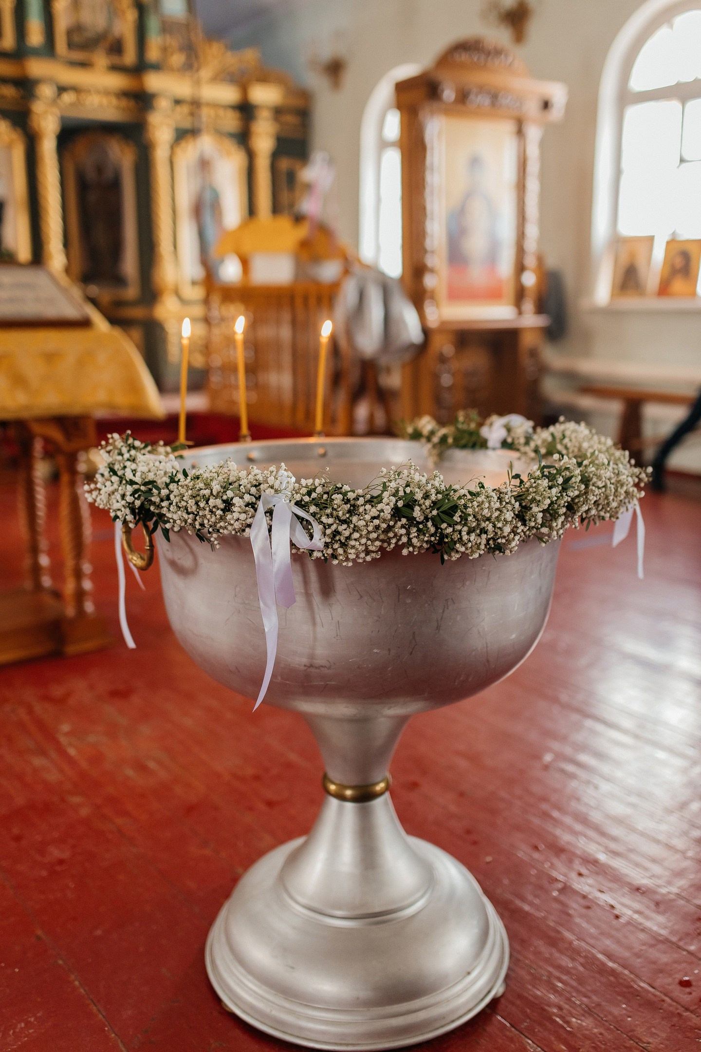 Таинство Крещения. Свадебный и семейный фотограф Захарова Юлия